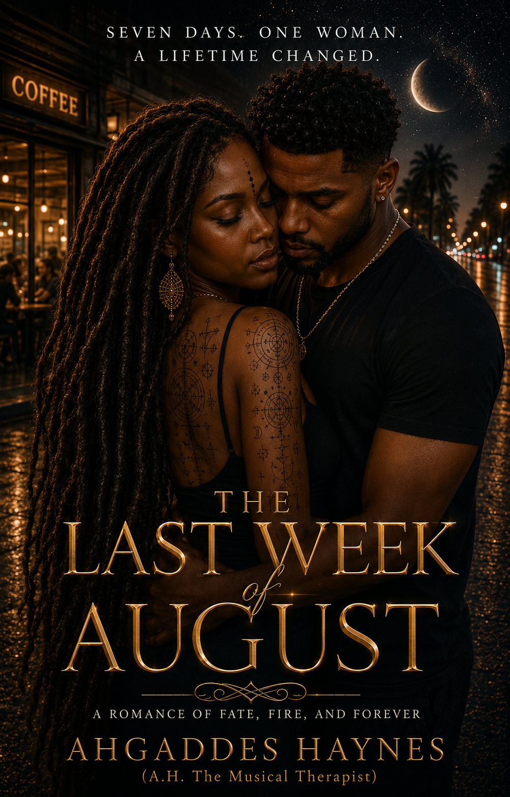 The Last Week Of August
