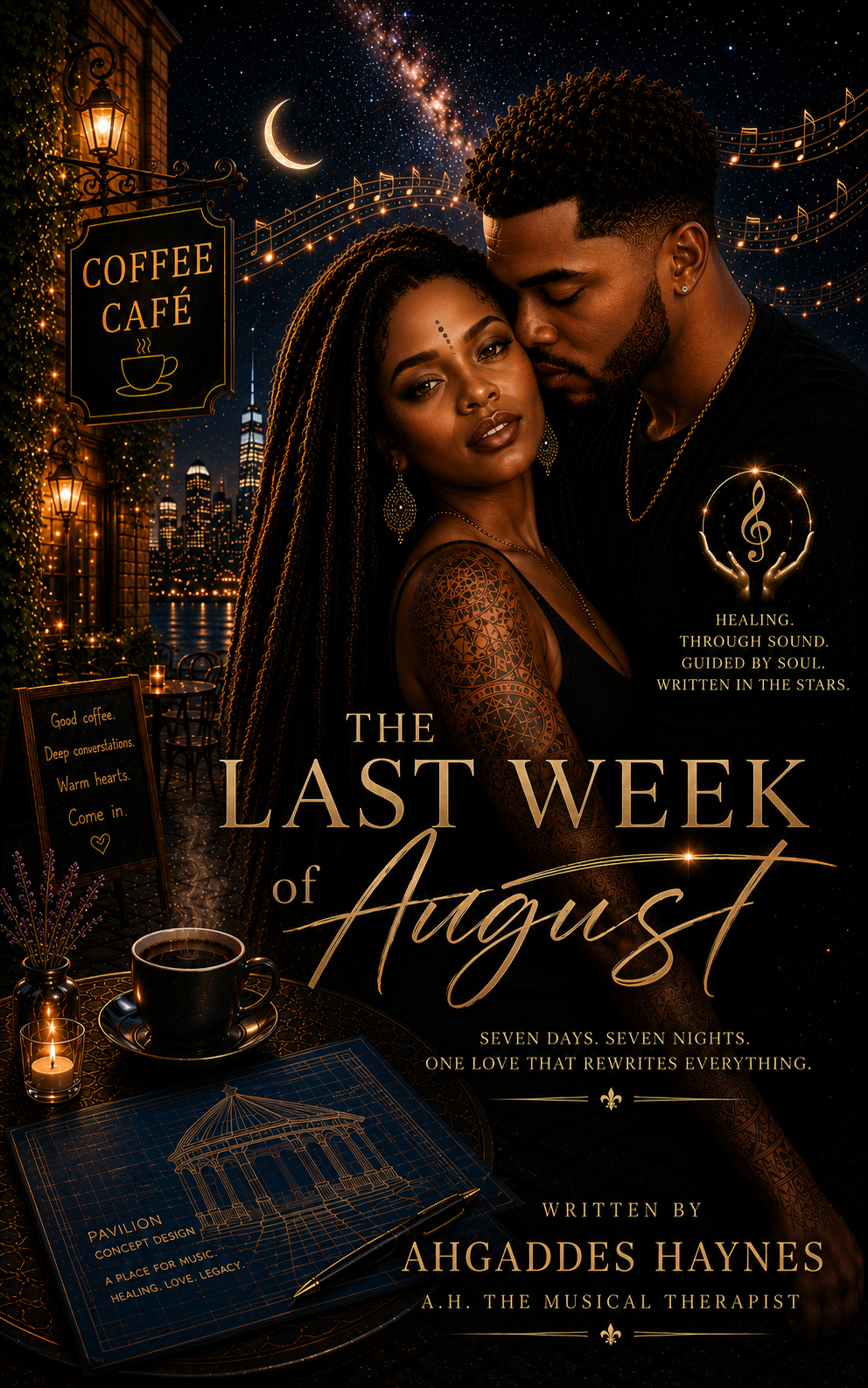 The Last Week of August