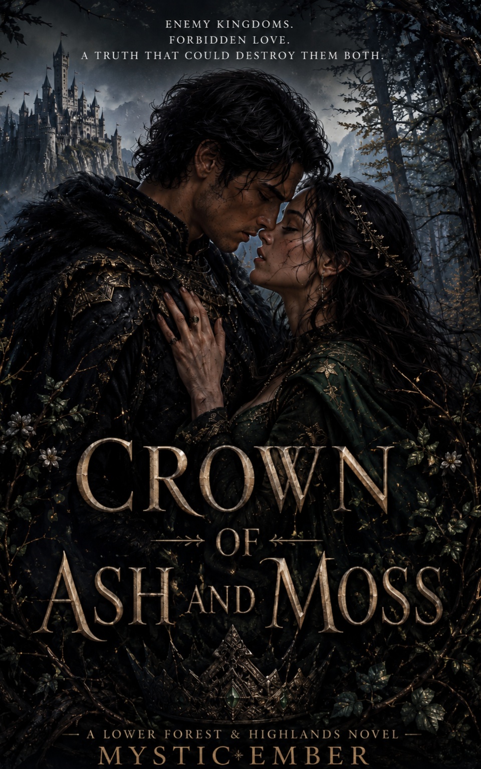 Crown of Ash and Moss