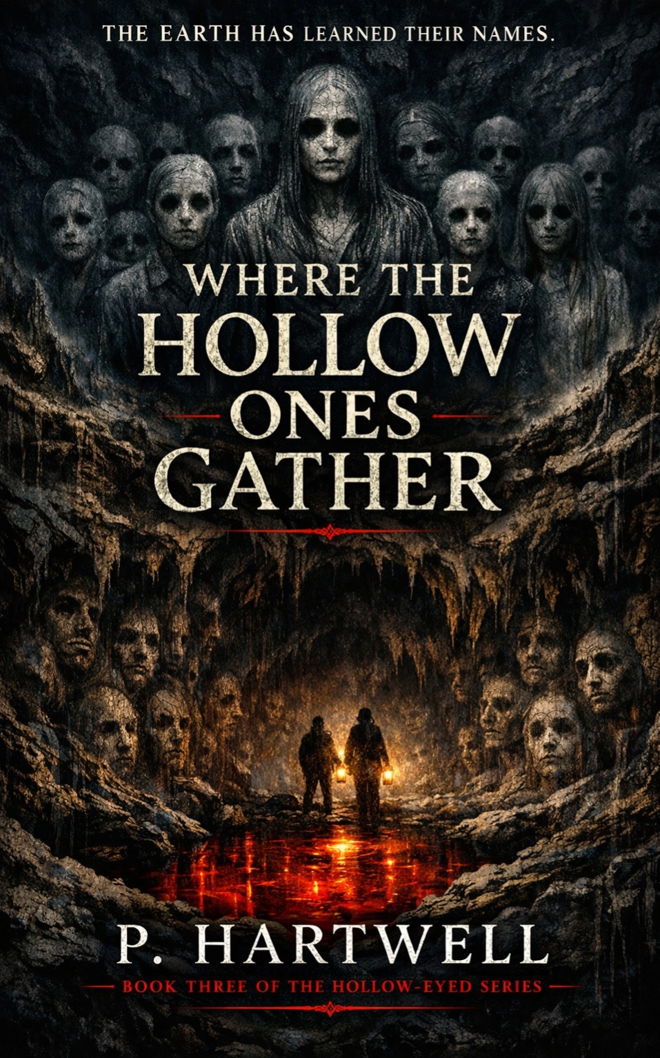 Where the Hollow Ones Gather