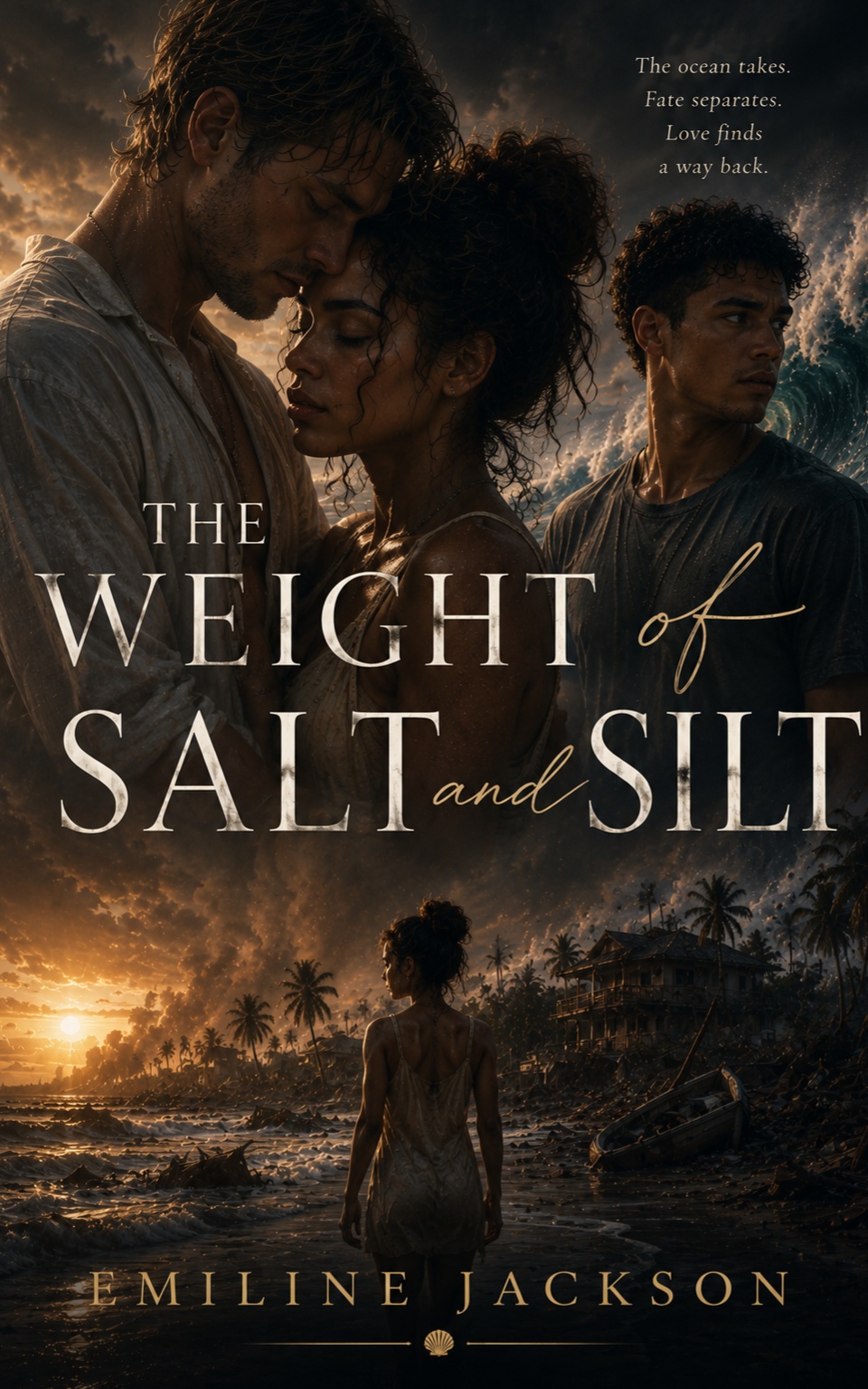 The Weight of Salt and Silt