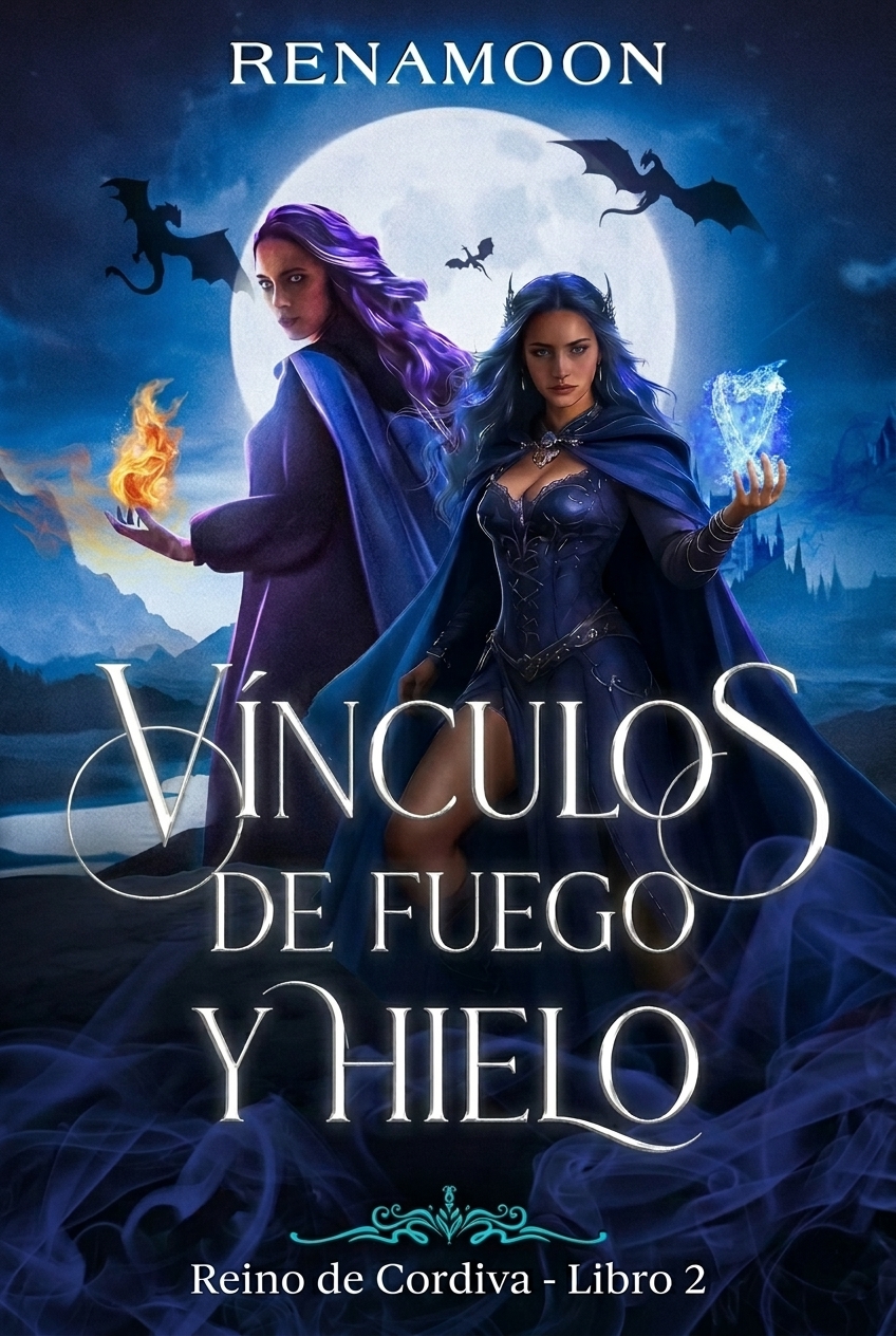 Vínculos de fuego y hielo