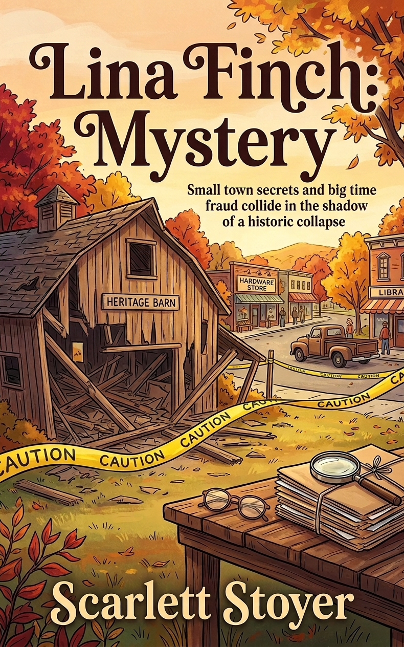 Lila Finch Insurance Mystery