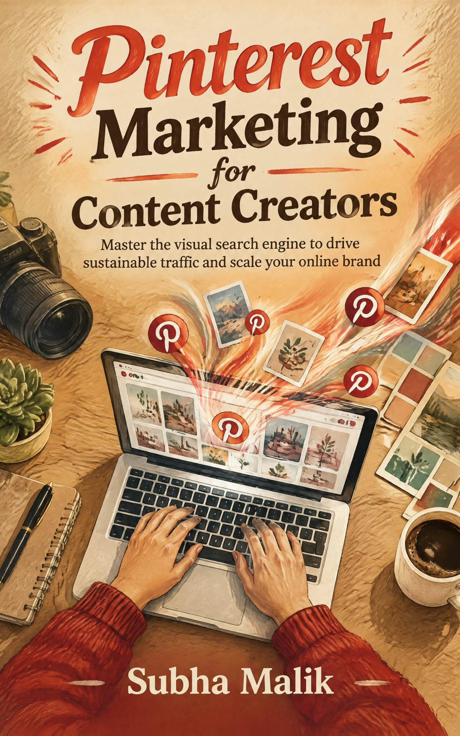 Pinterest Marketing for Content Creators