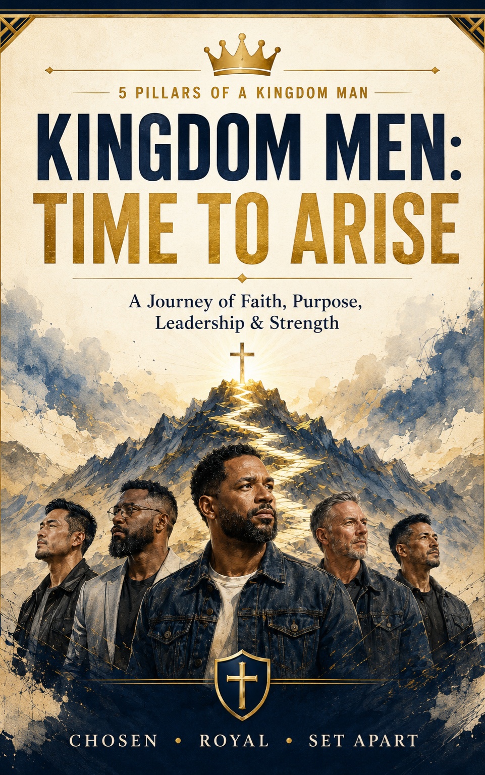 Kingdom men time to rise