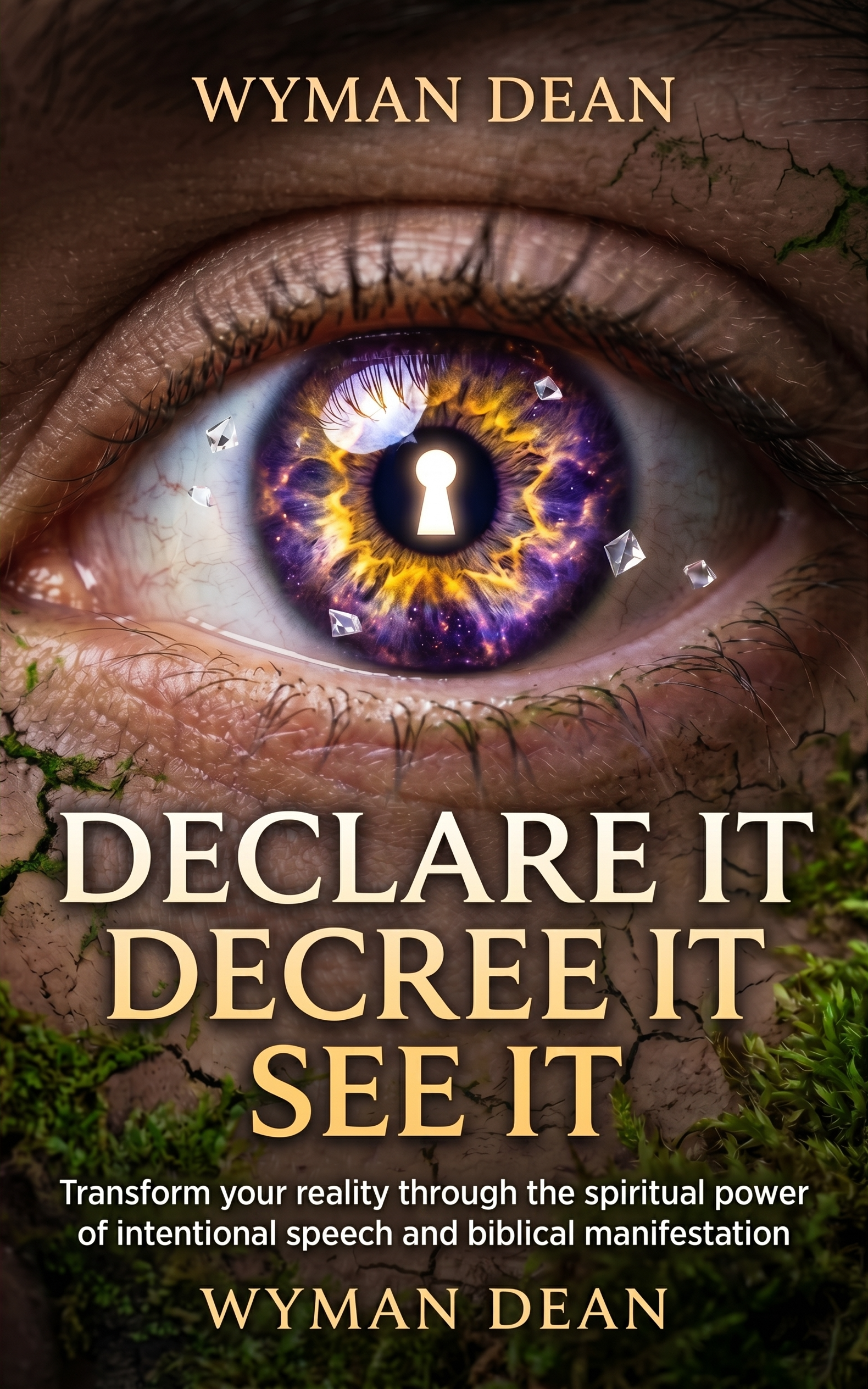 Declare It Decree It See IT 