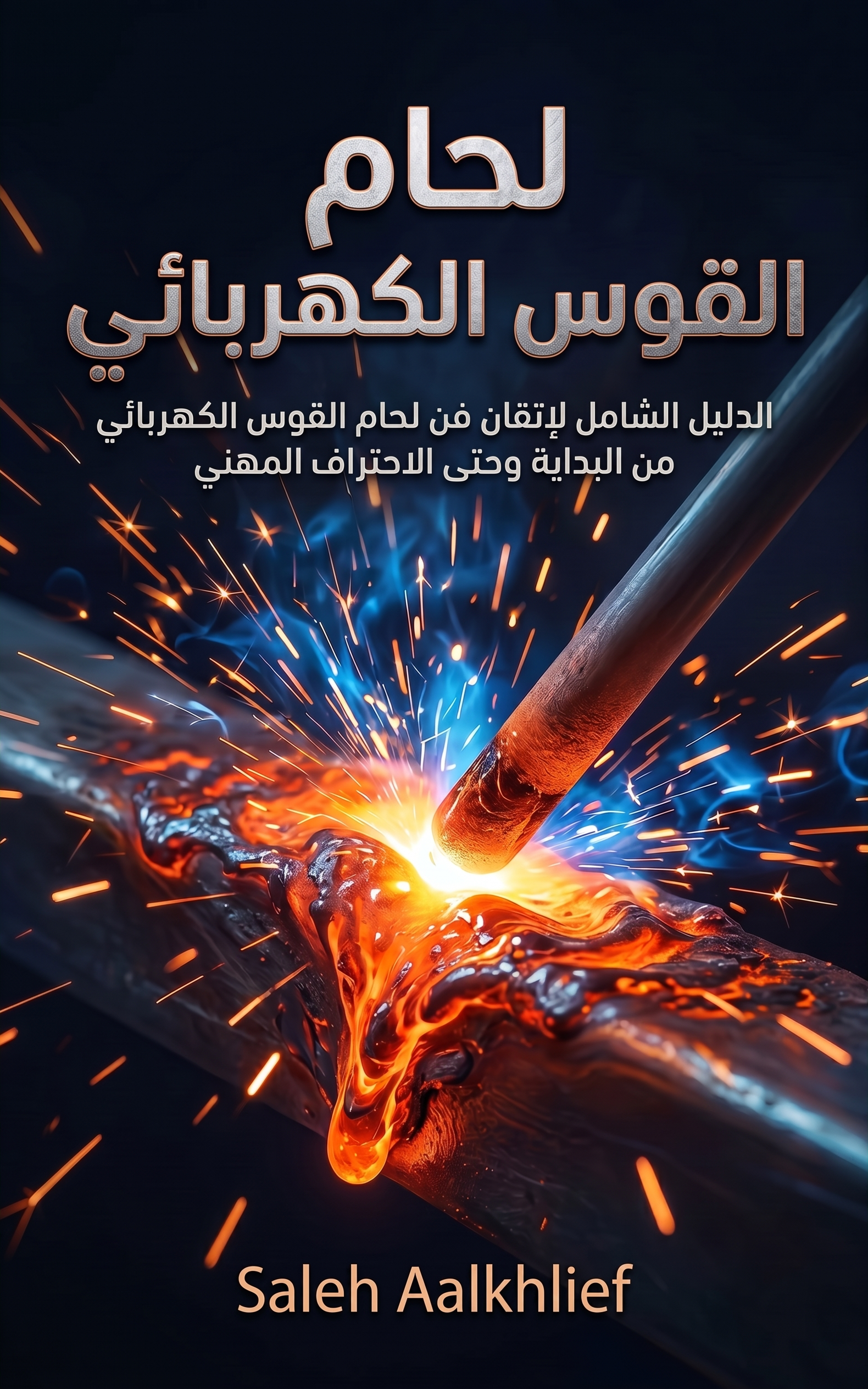 لحام القوس الكهربائي