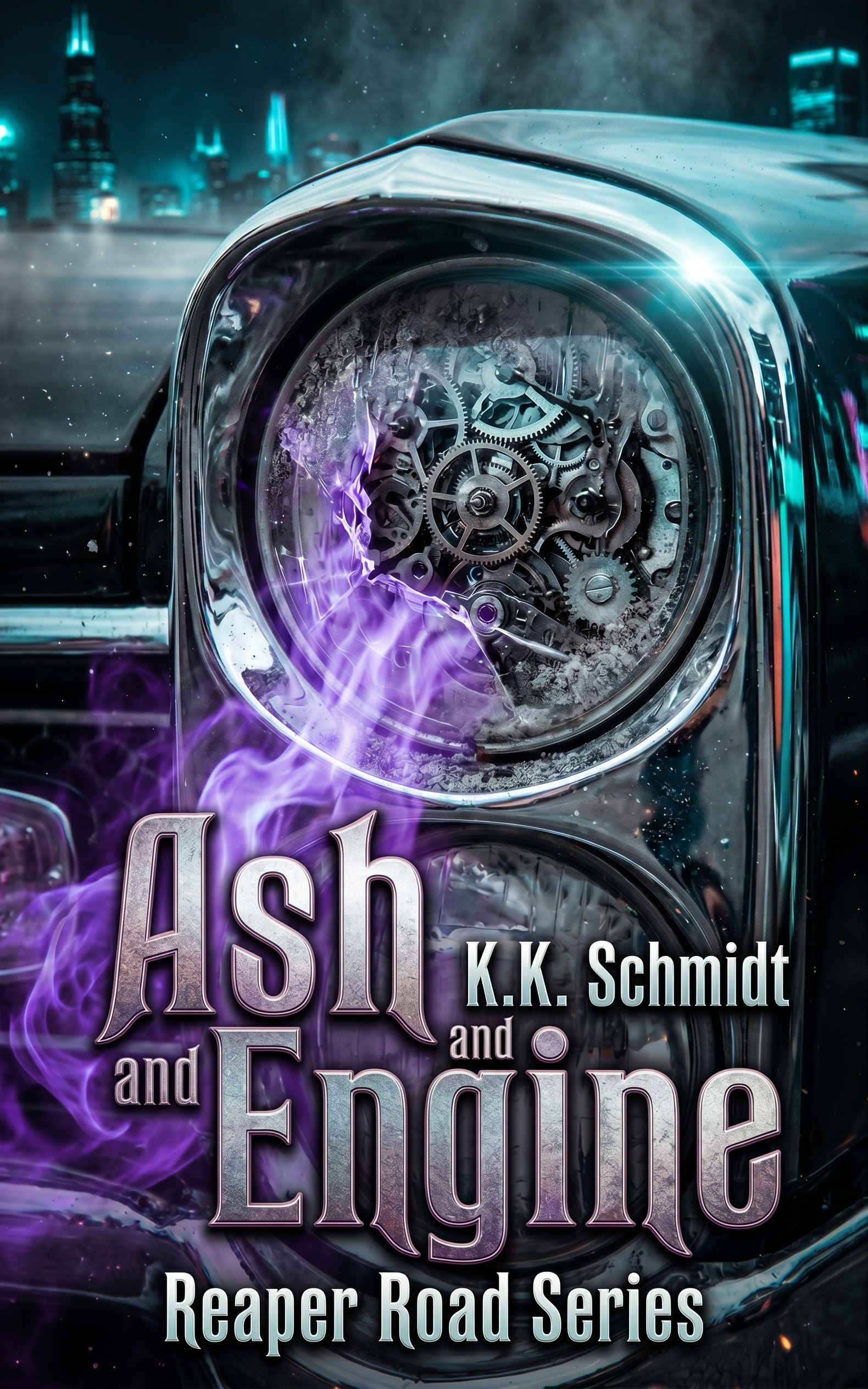 Ash and Engine
