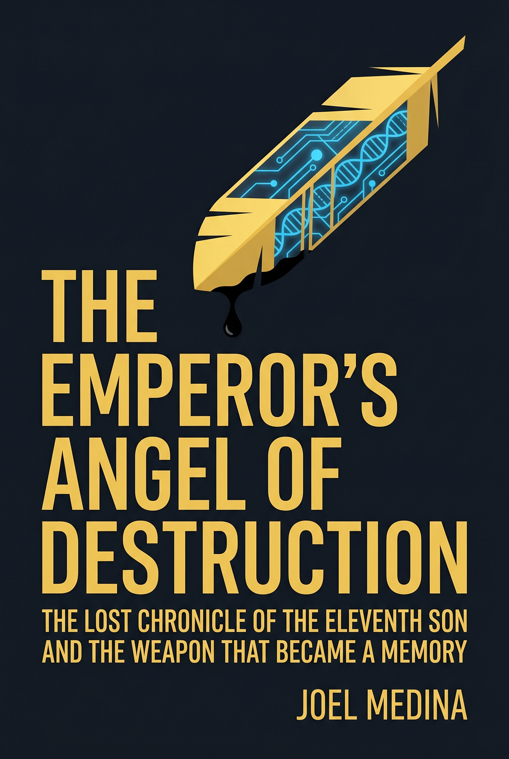 The Emperor’s Angel of Destruction