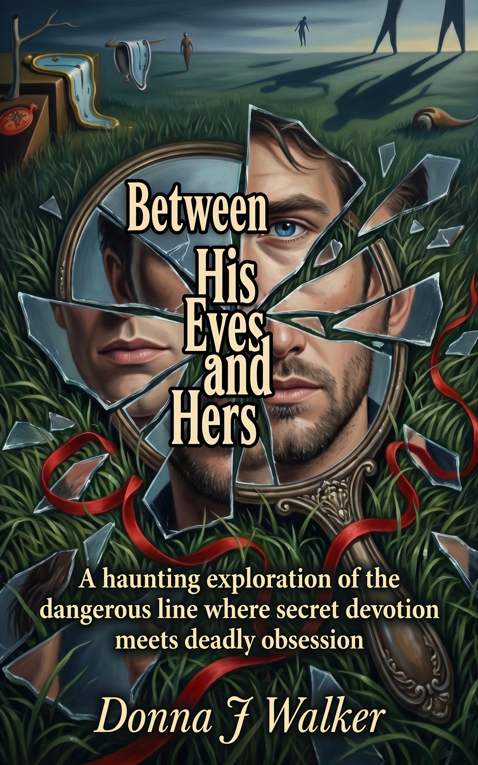 Between His Eyes and Hers