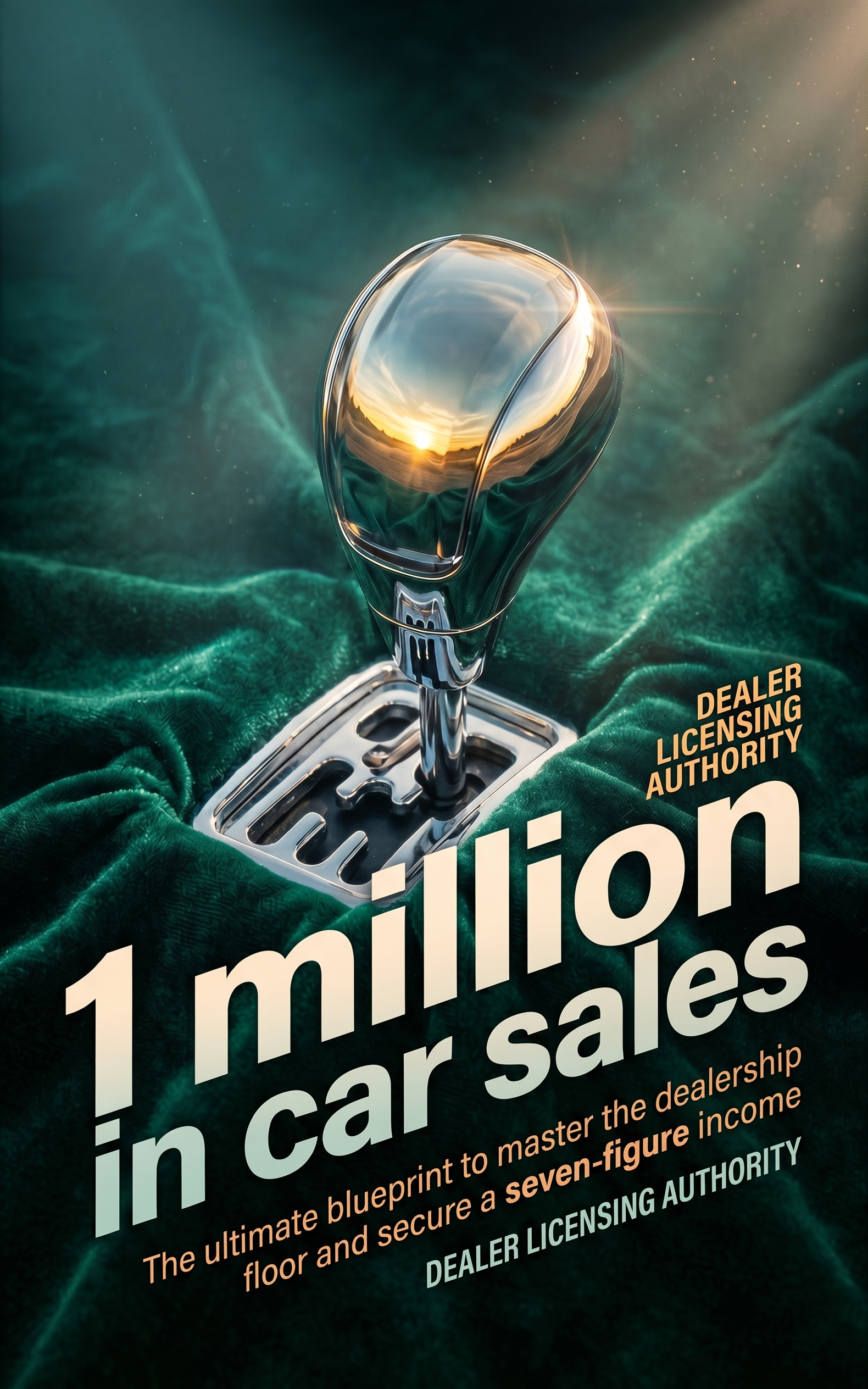 1 million in car sales