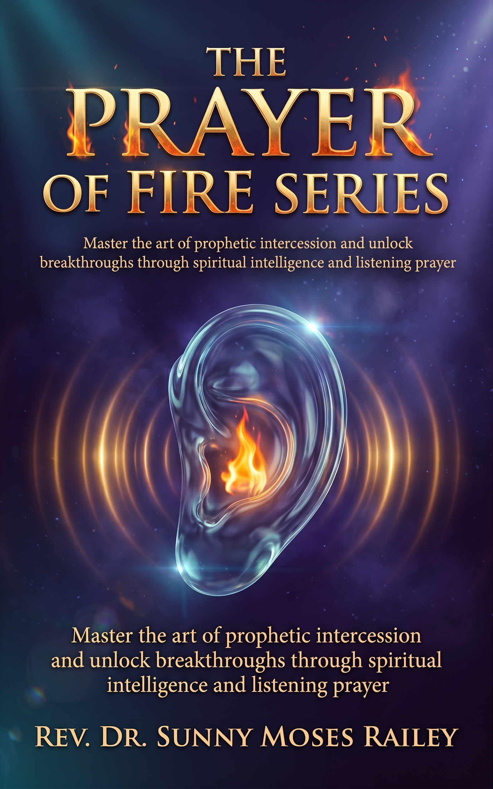The Prayer of Fire Series