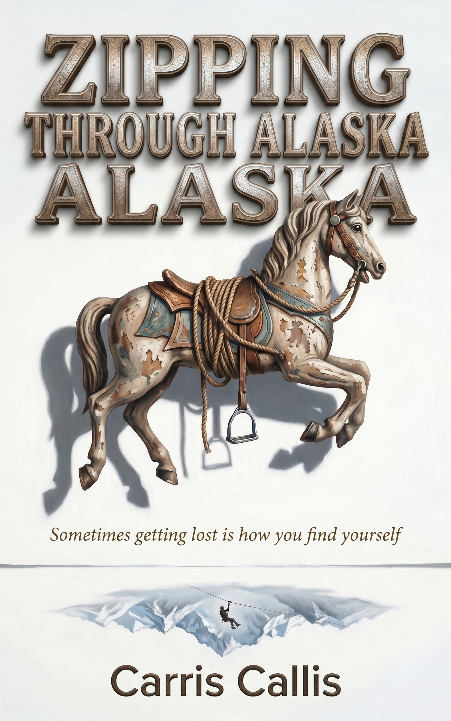Zipping Through Alaska