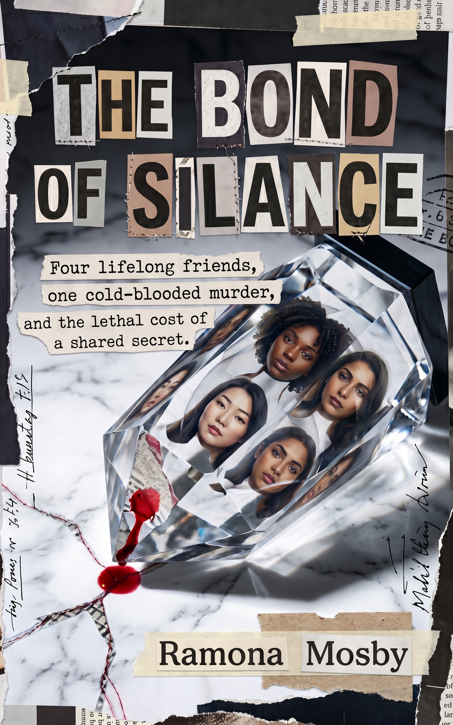 THE BOND OF SILANCE