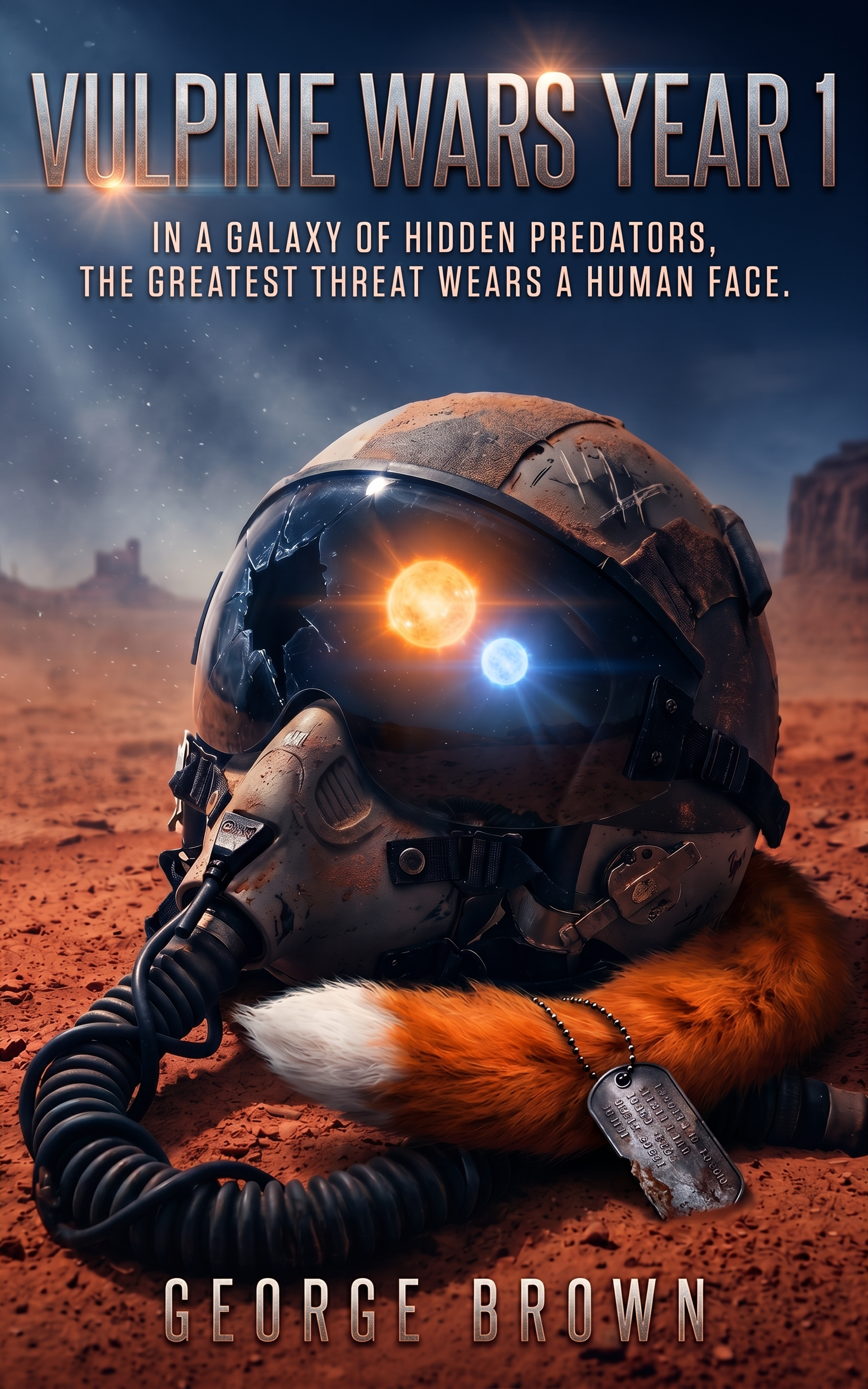 Vulpine Wars Year 1
