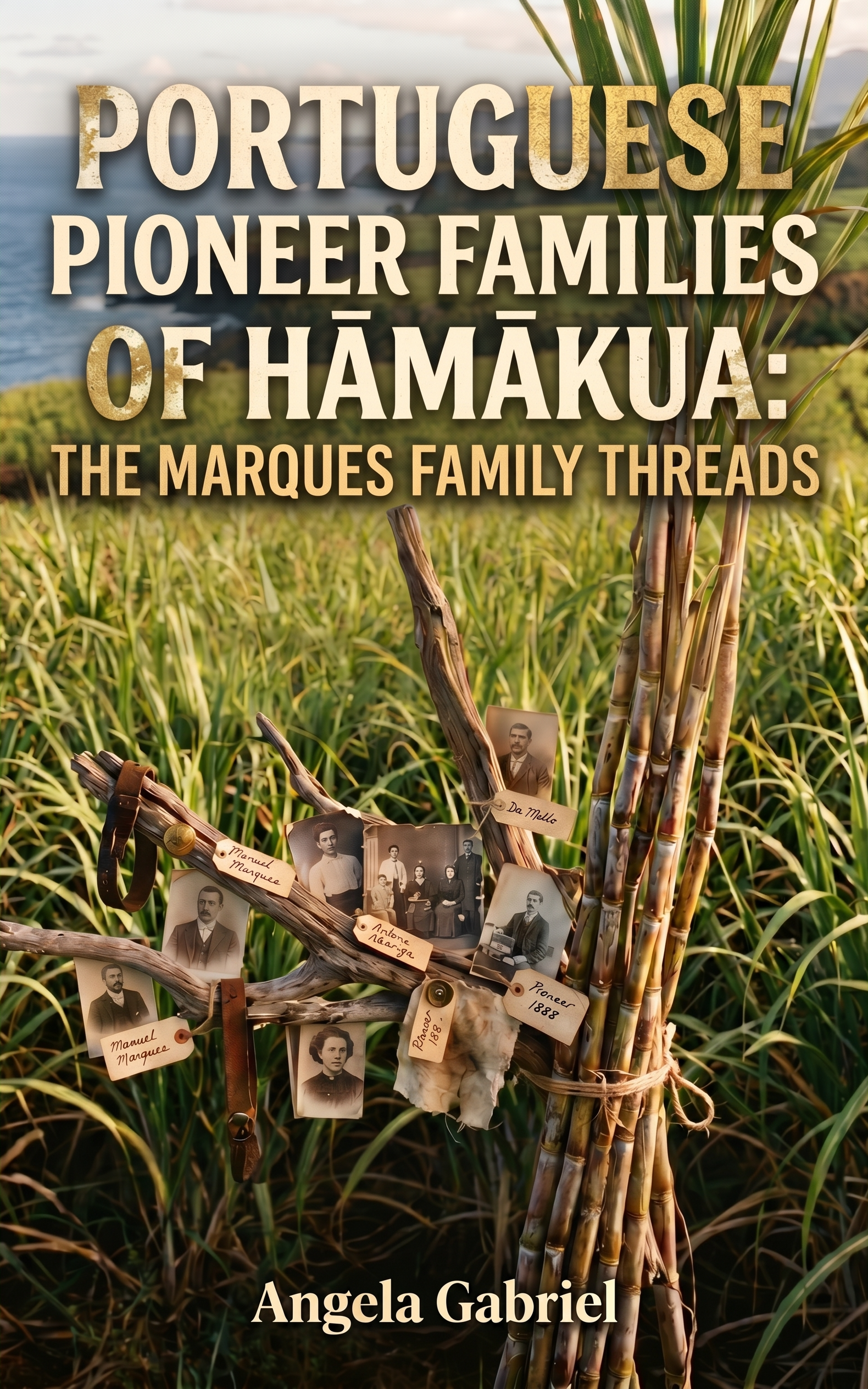 Portuguese Pioneer Families of Hāmākua: The Marques Threads