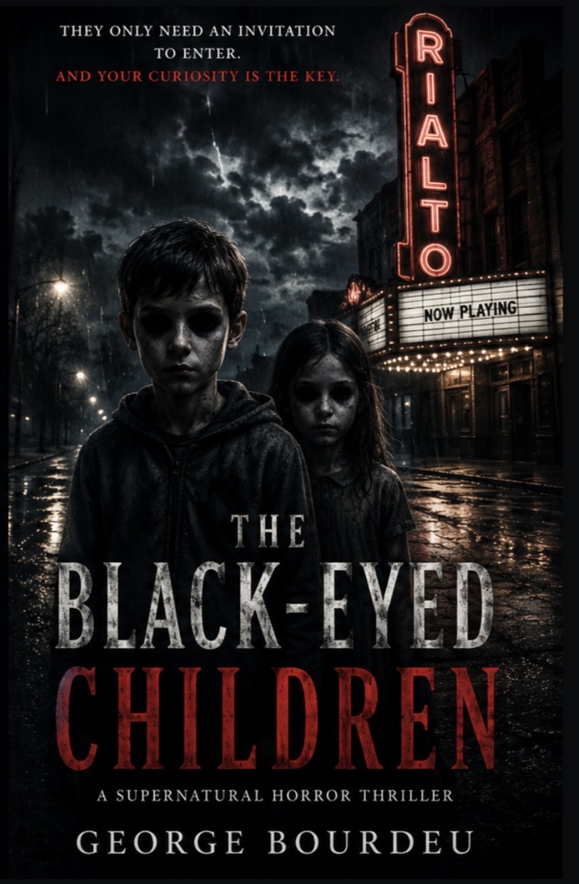 The Black Eyed Children