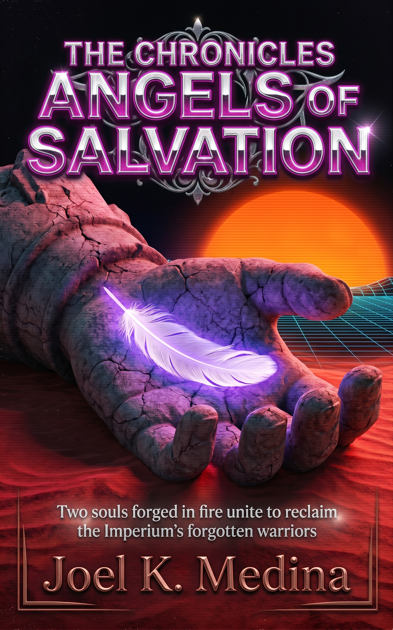 The Chronicles of the Angels of Salvation.
