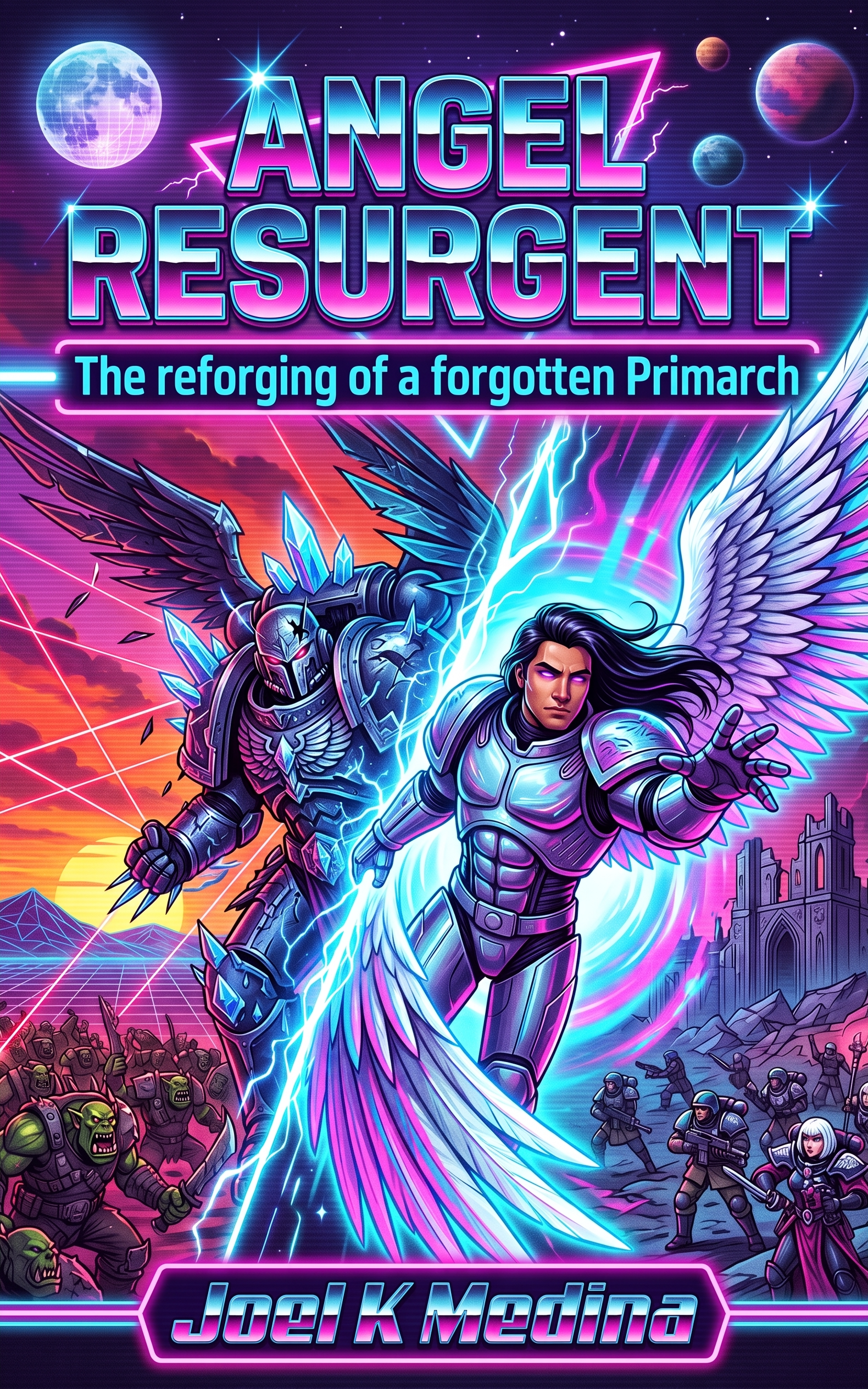 Angel Resurgent