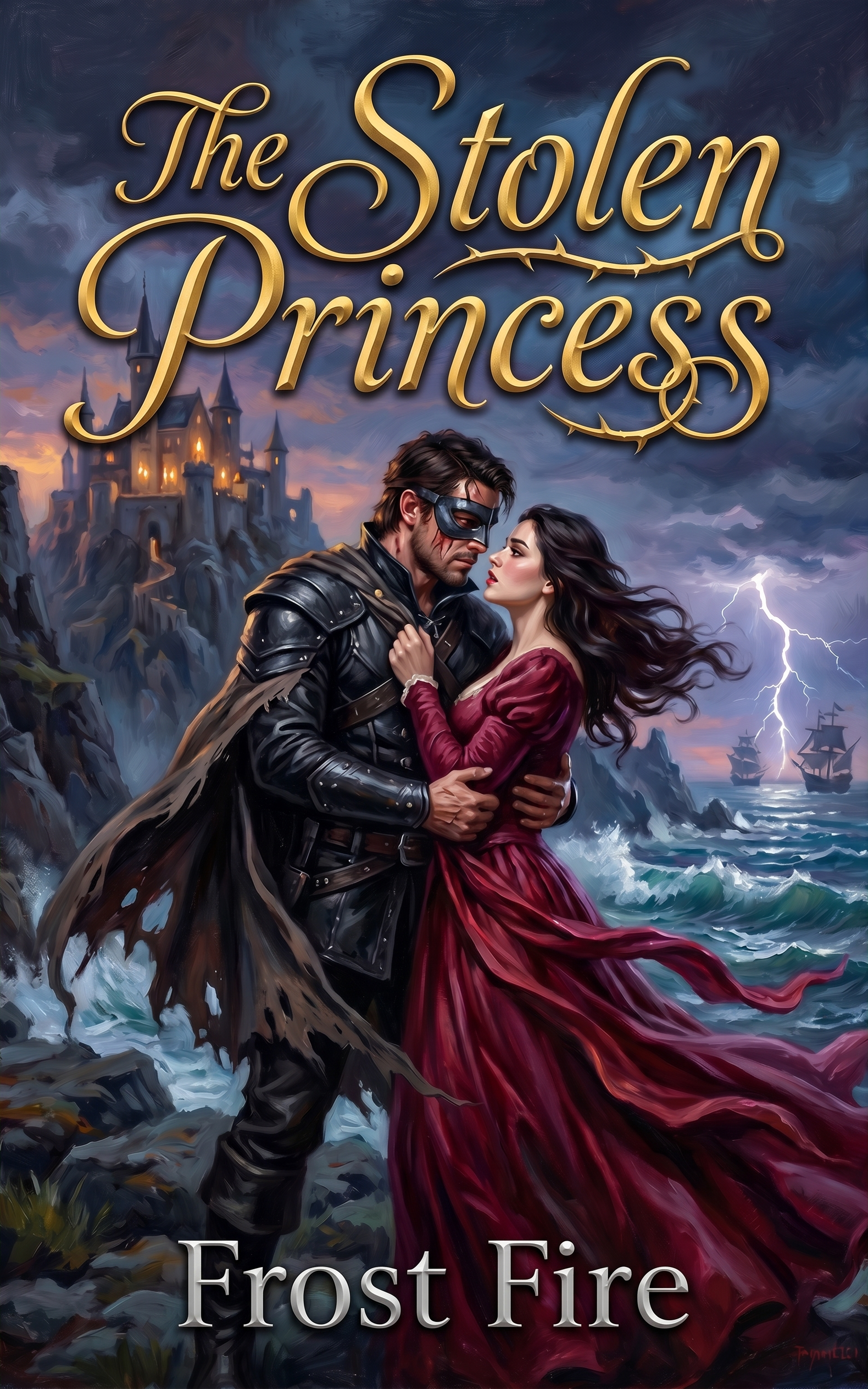 The Stolen Princess