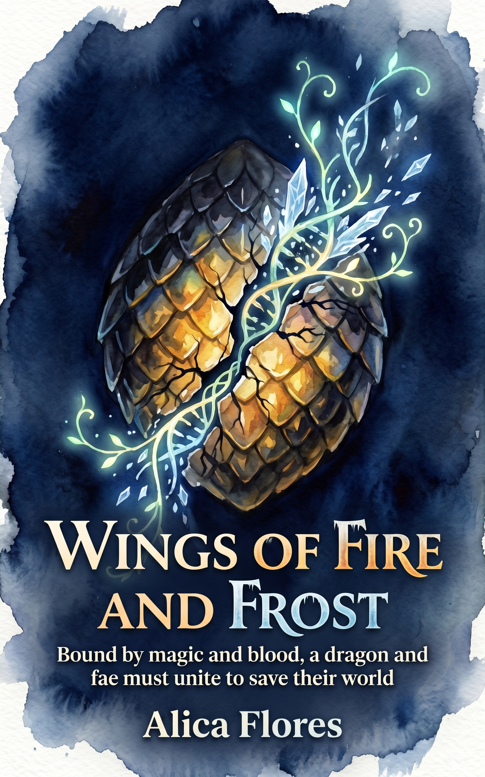 Wings of fire and frost