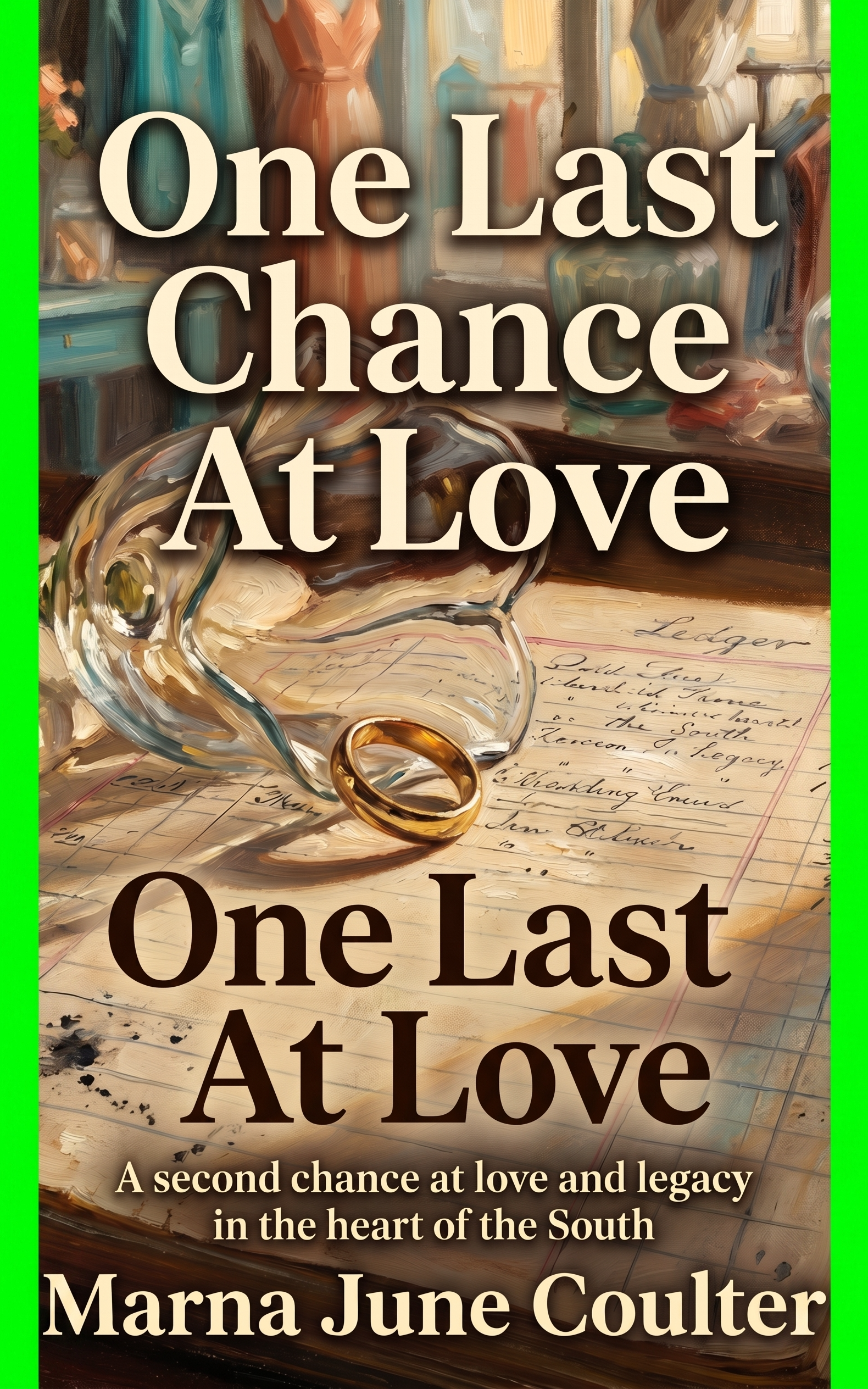 One Last Chance At Love