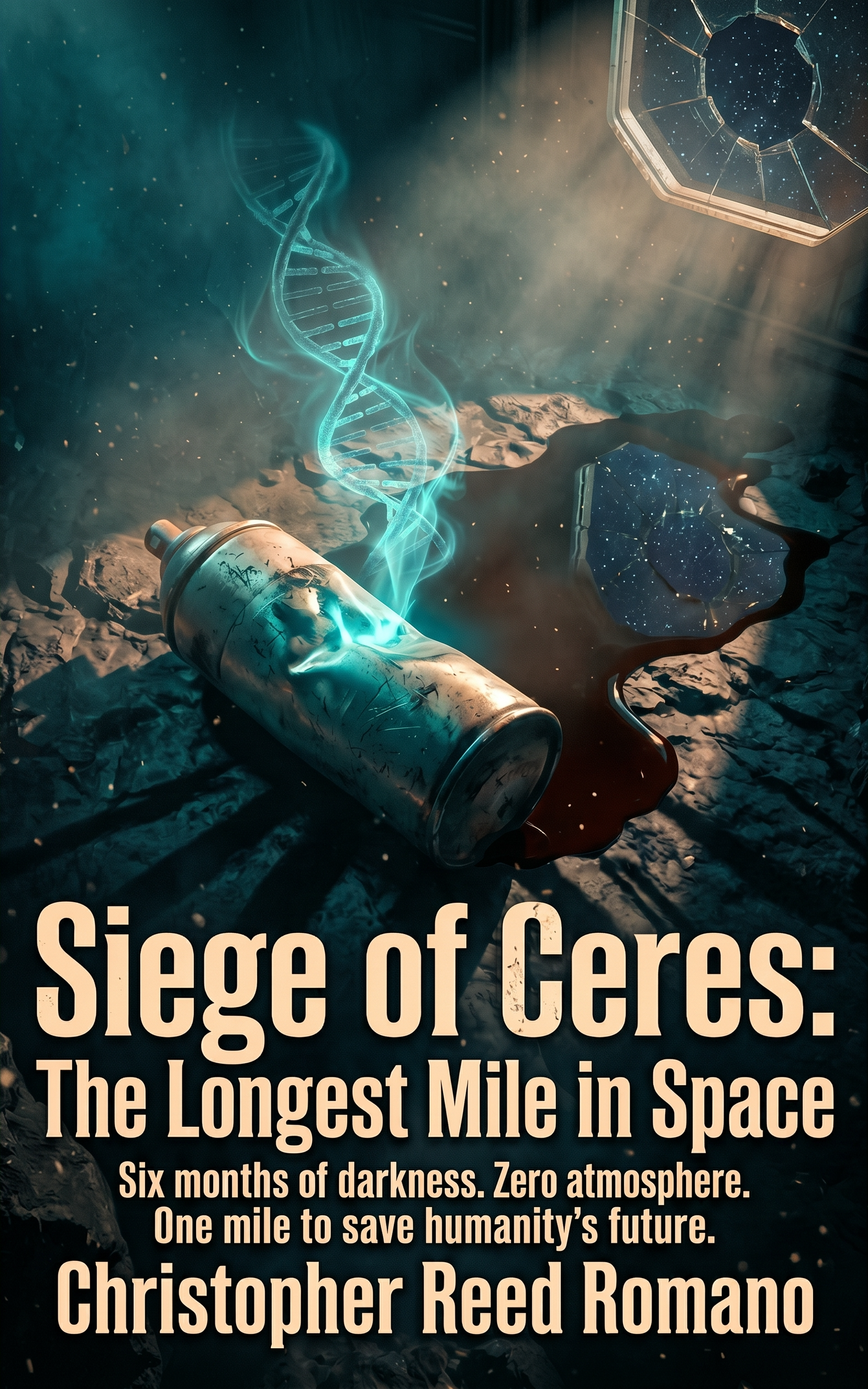 Siege of Ceres: The Longest Mile in Space