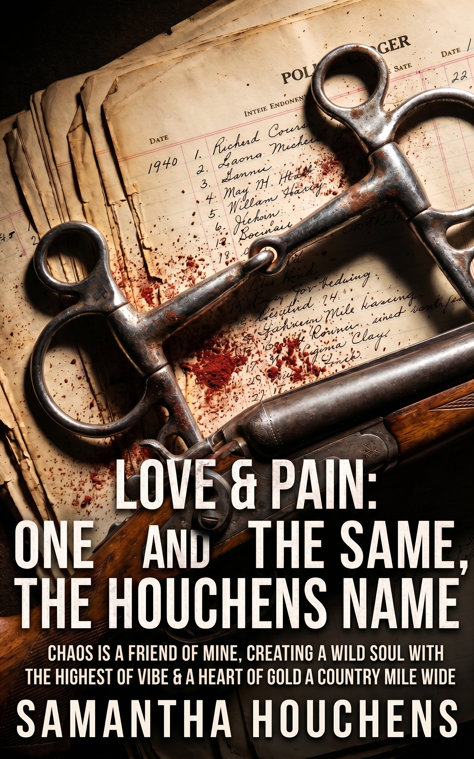 Love & Pain: One and the Same, The Houchens Name