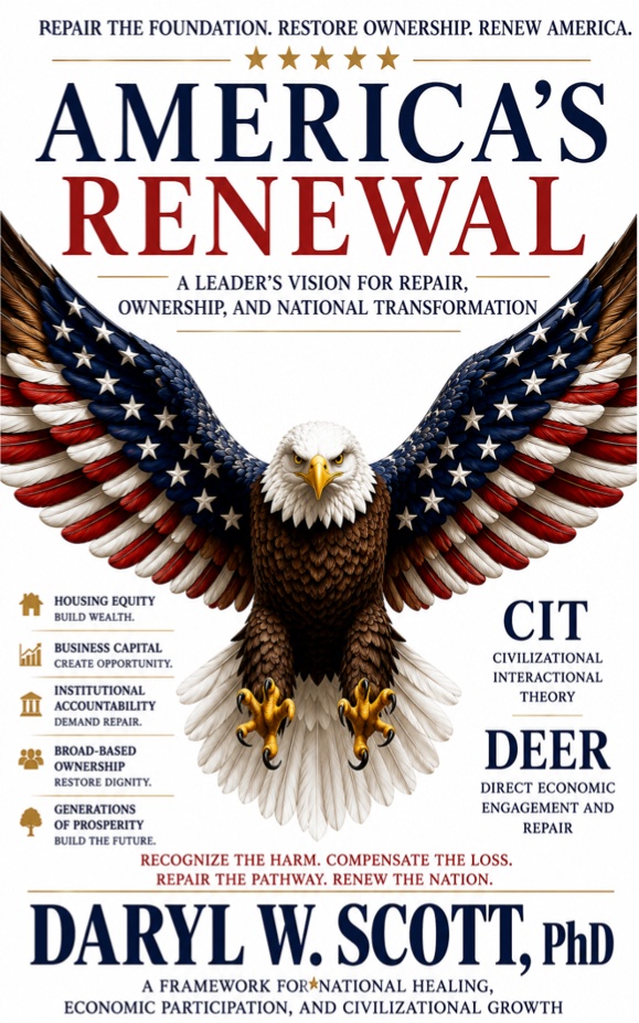 AMERICA'S RENEWAL