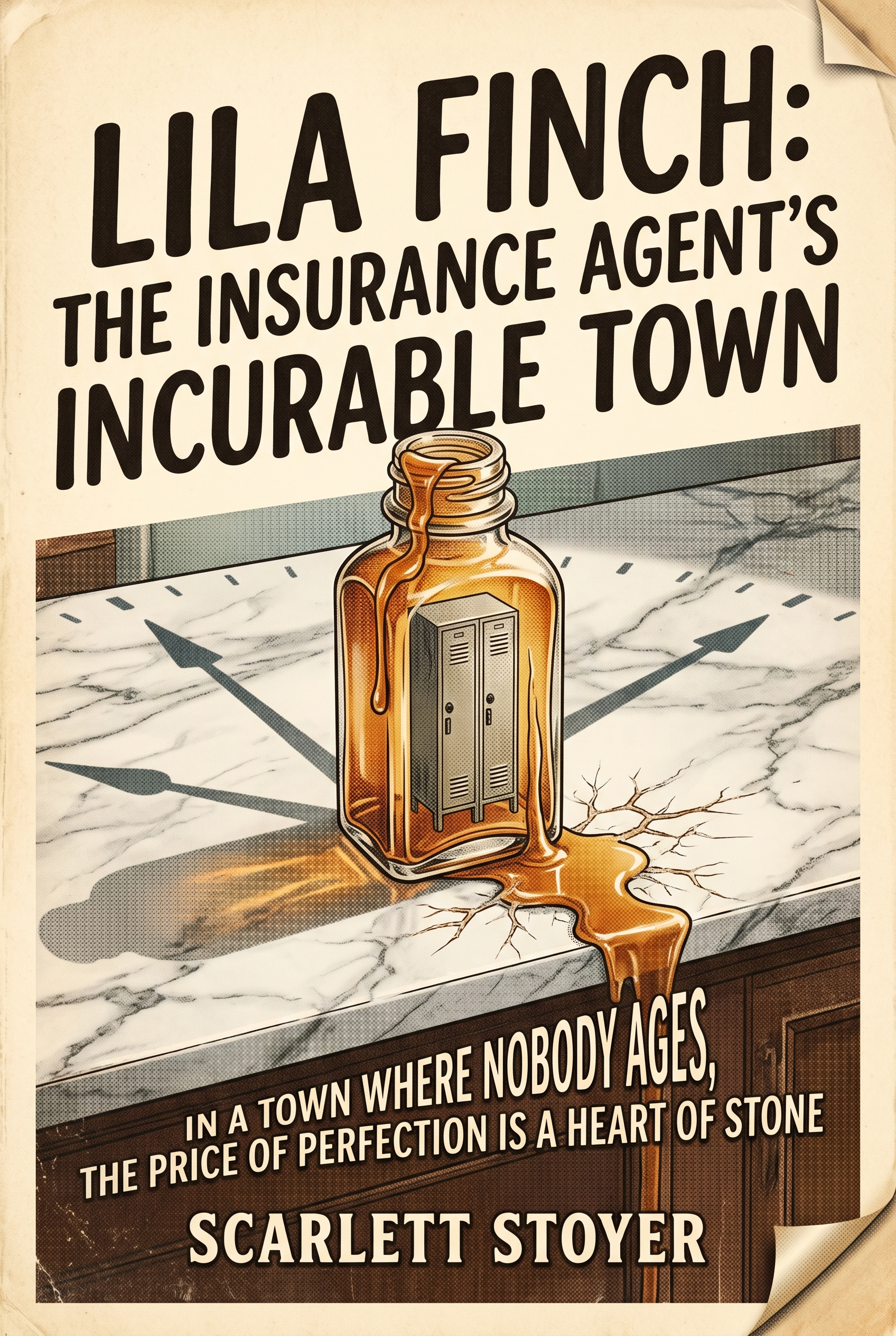 Lila Finch:  The Insurance Agent's Incurable Town