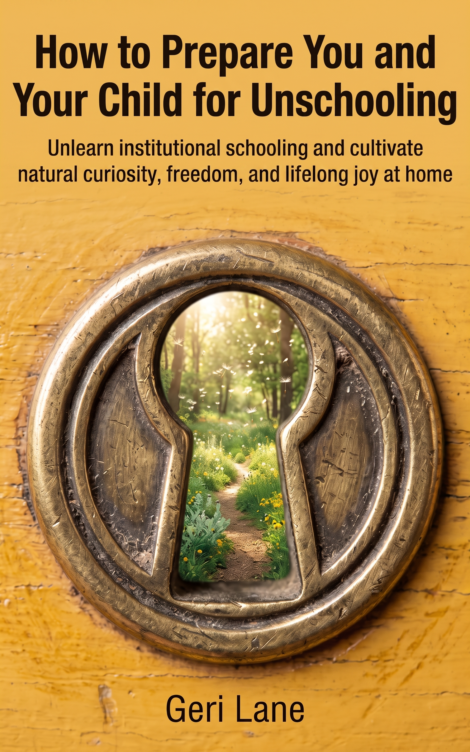 How to Prepare You and Your Child for Unschooling