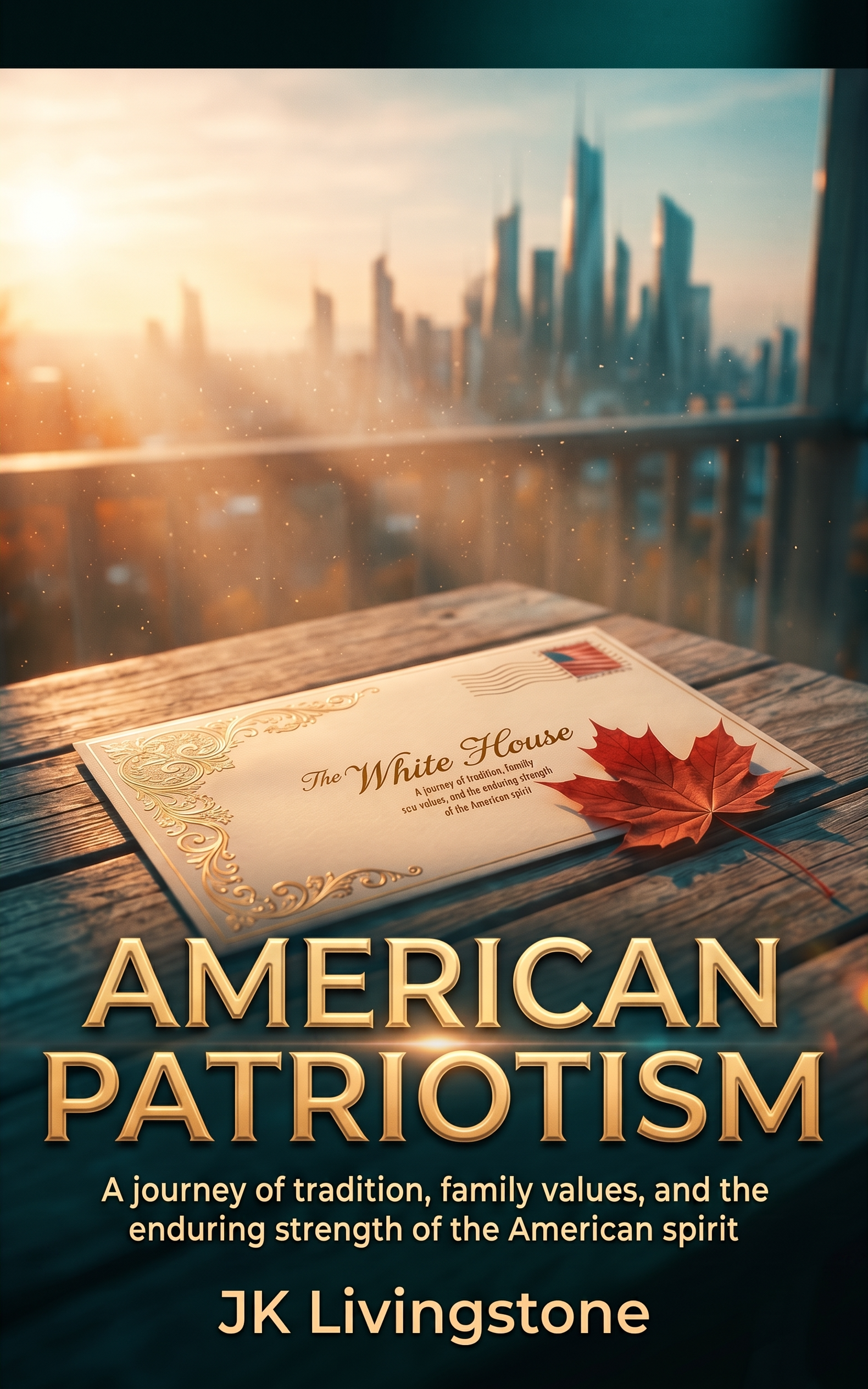 American Patriotism 