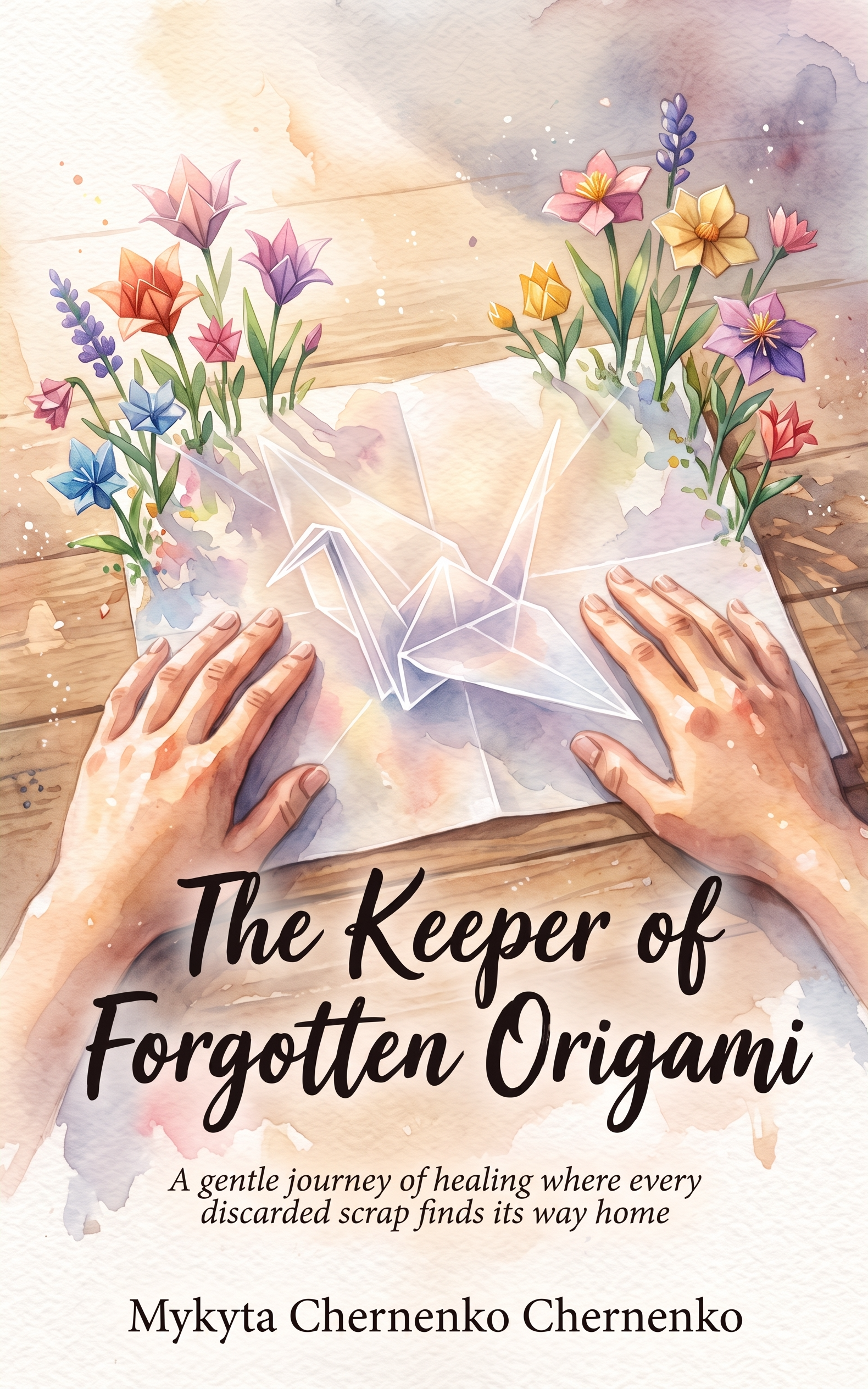 The Keeper of Forgotten Origami