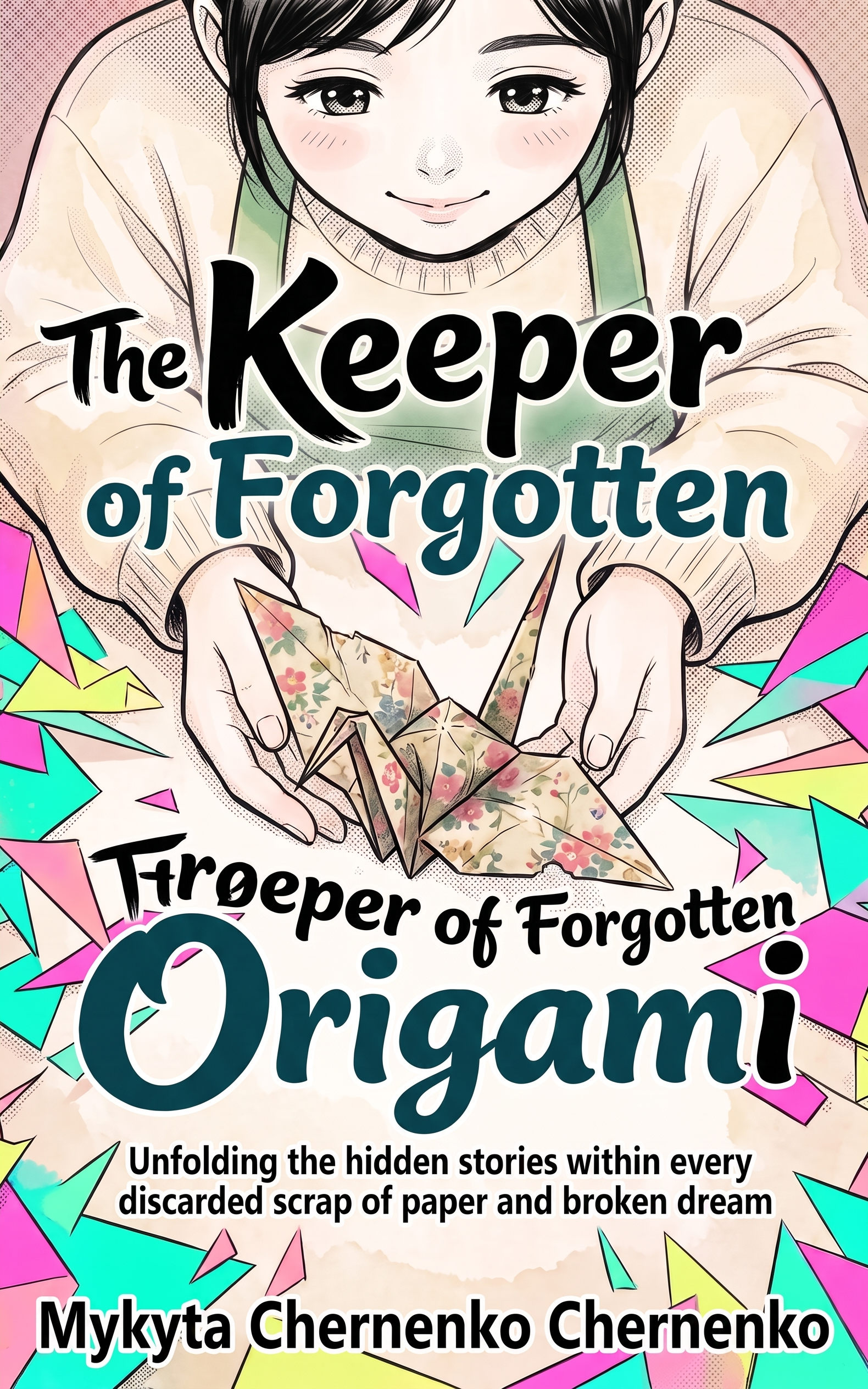 The Keeper of Forgotten Origami