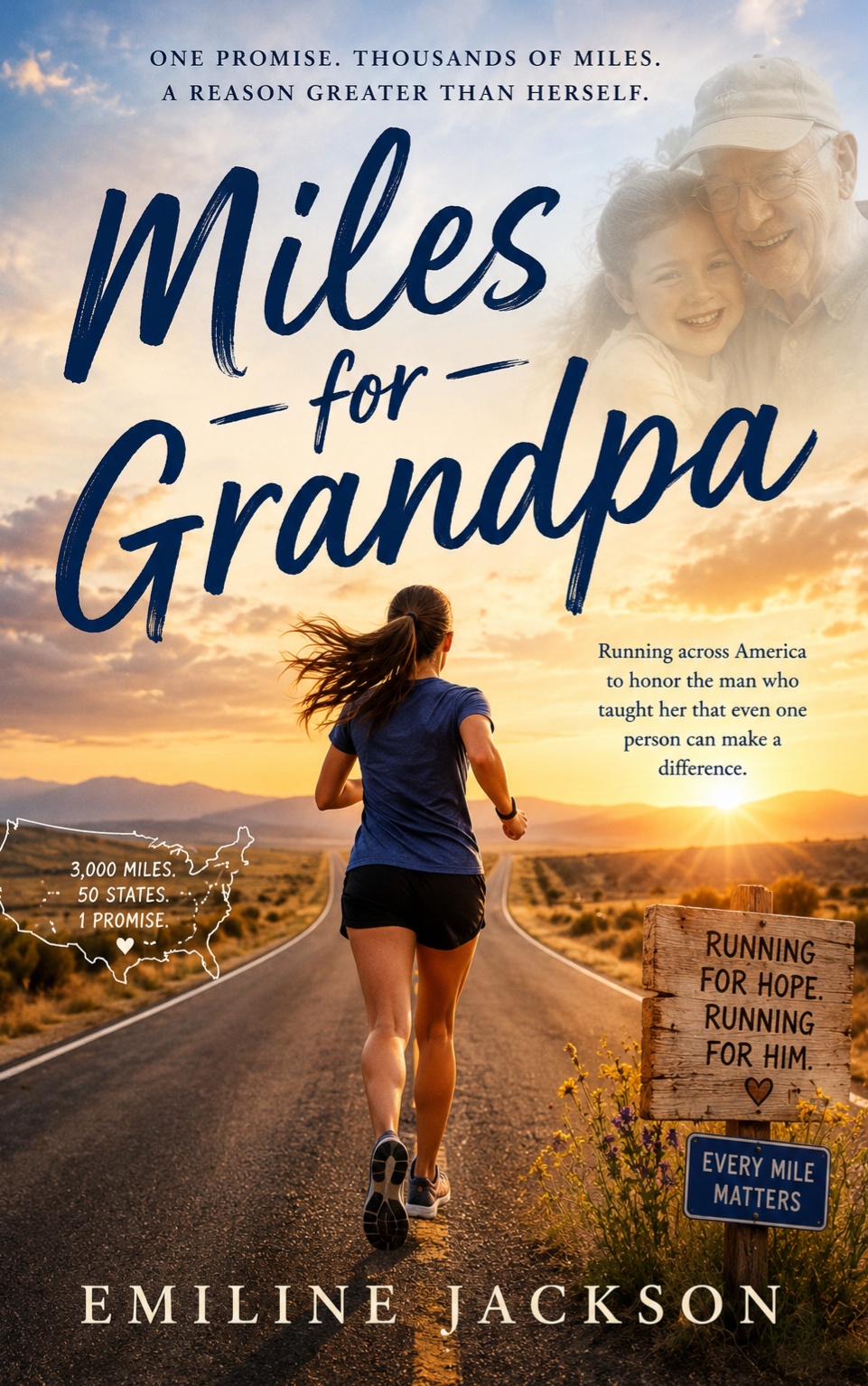 Miles for Grandpa