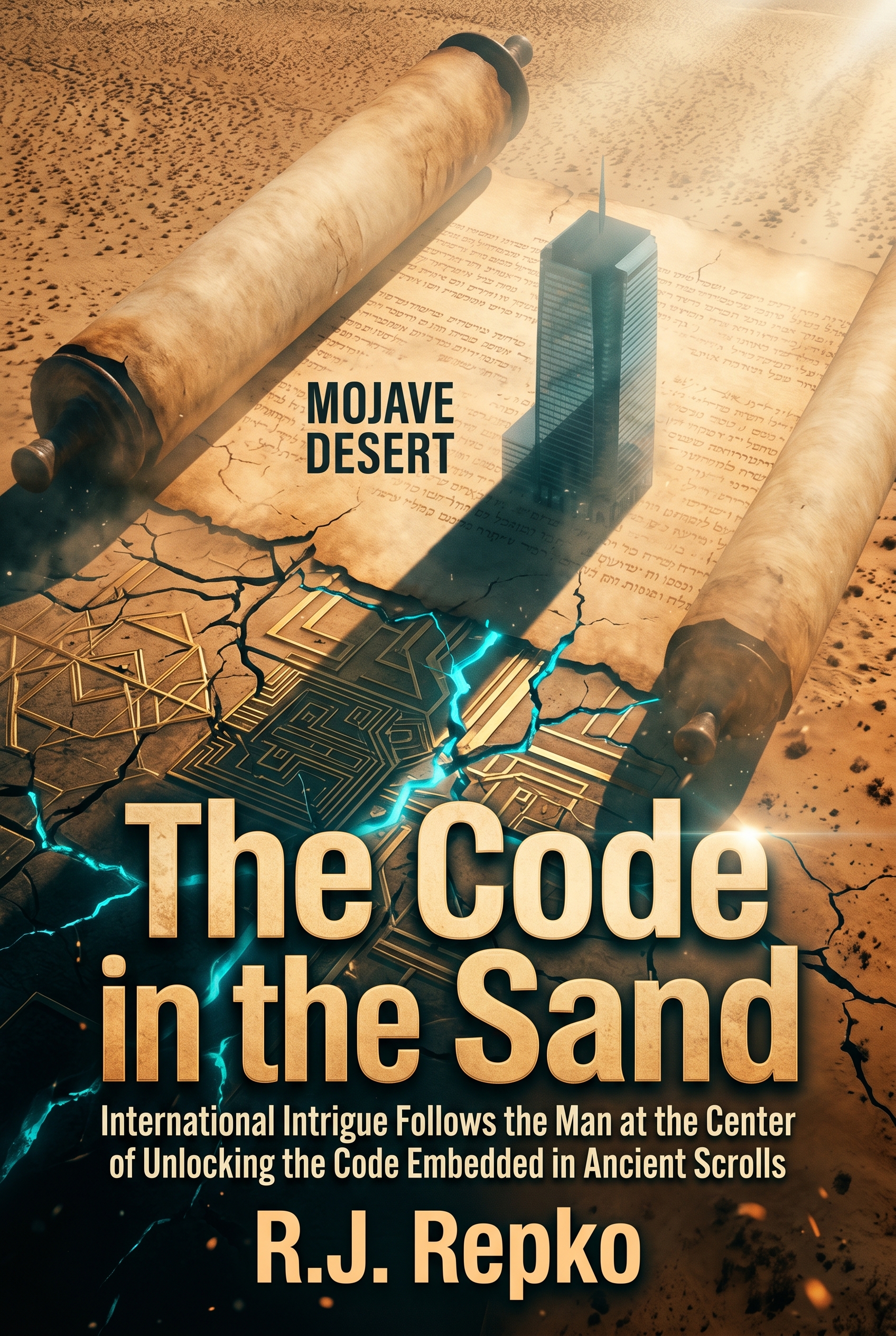 The Code in the Sand