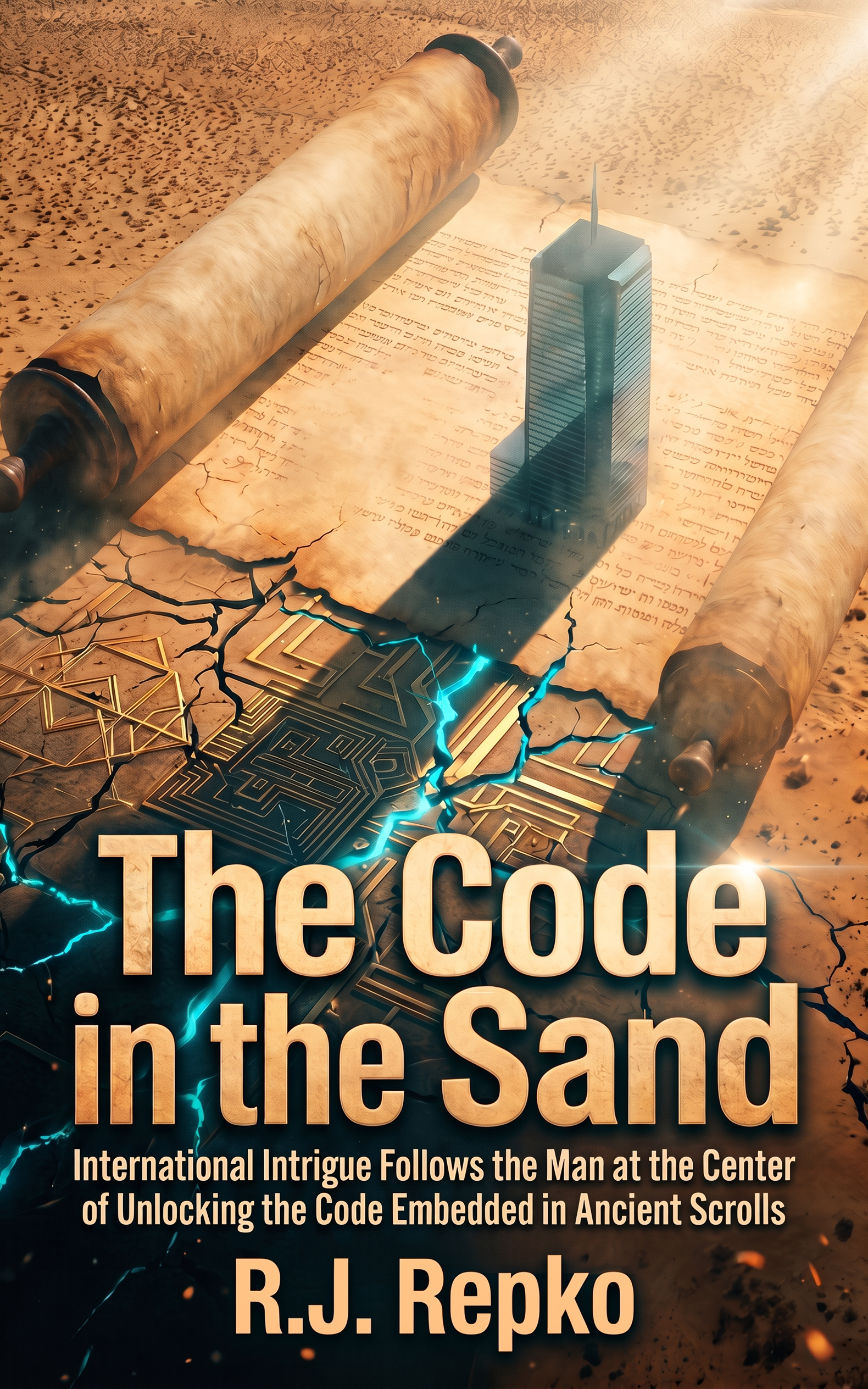 The Code in the Sand