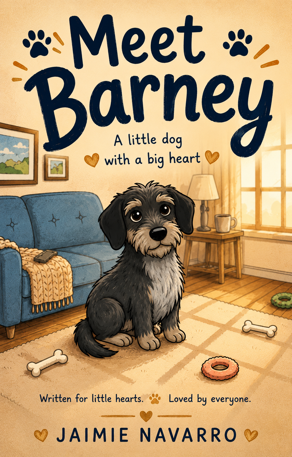 Meet Barney