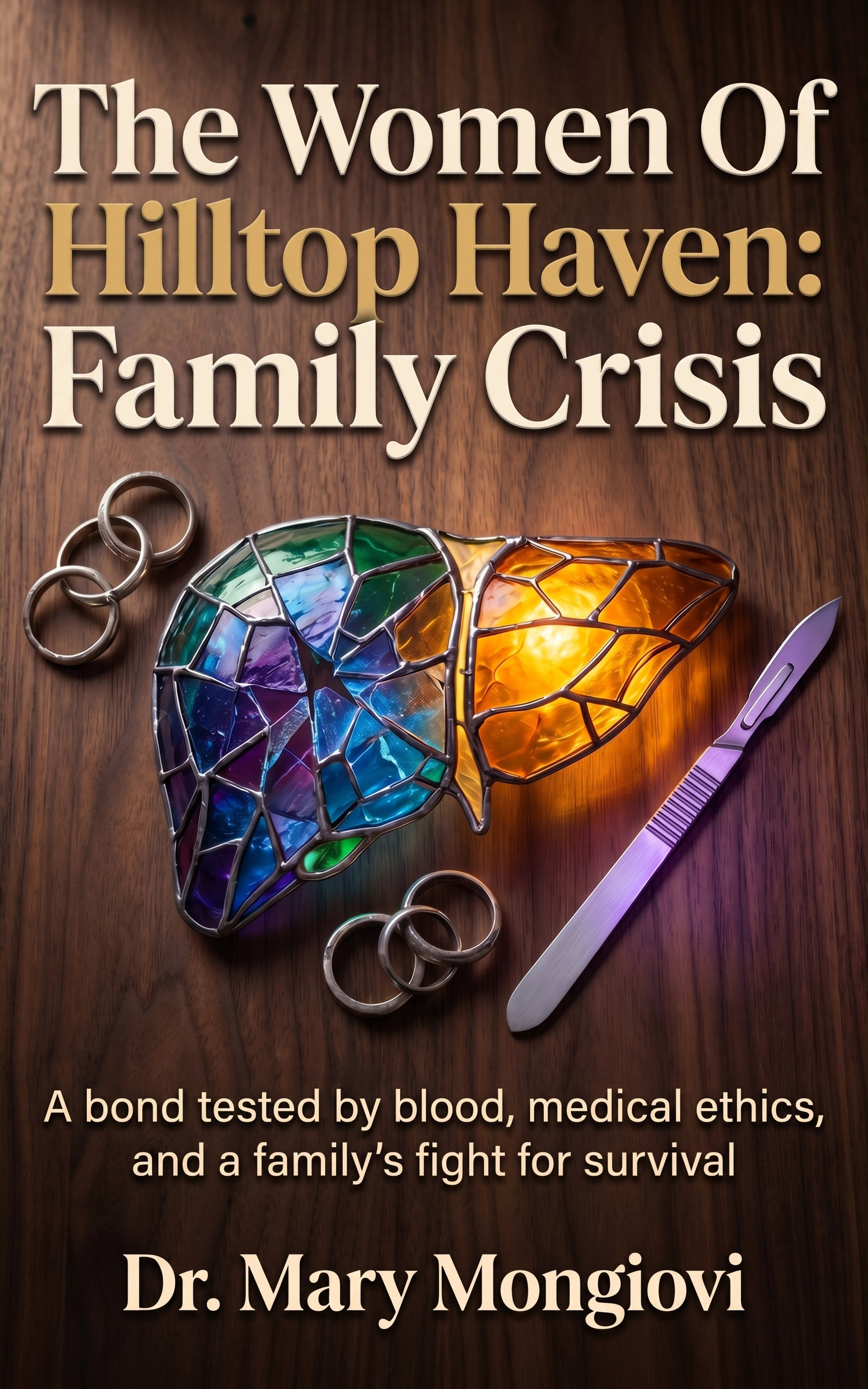 The Women Of Hilltop Haven:  Family Crisis