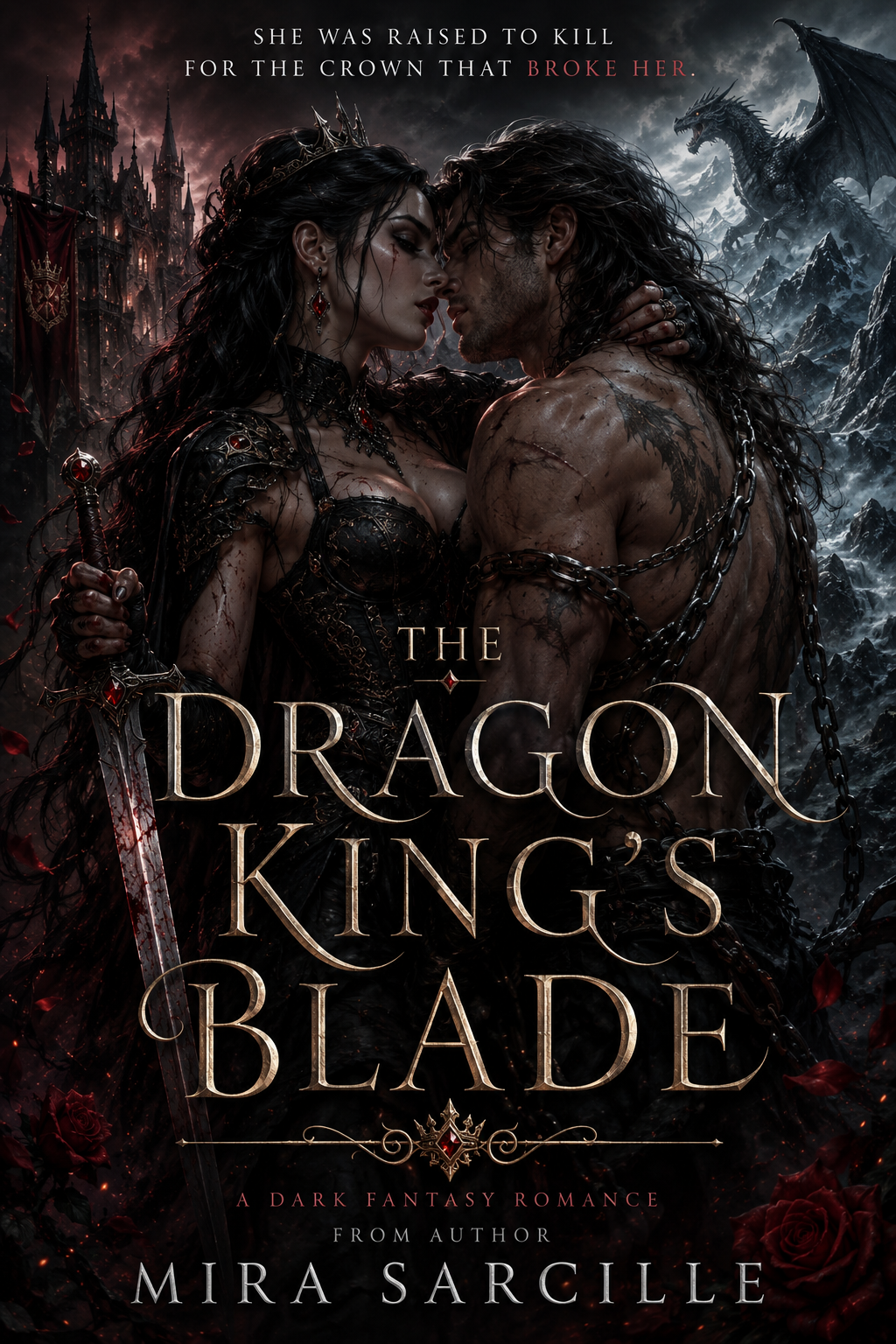 The Dragon King's Blade