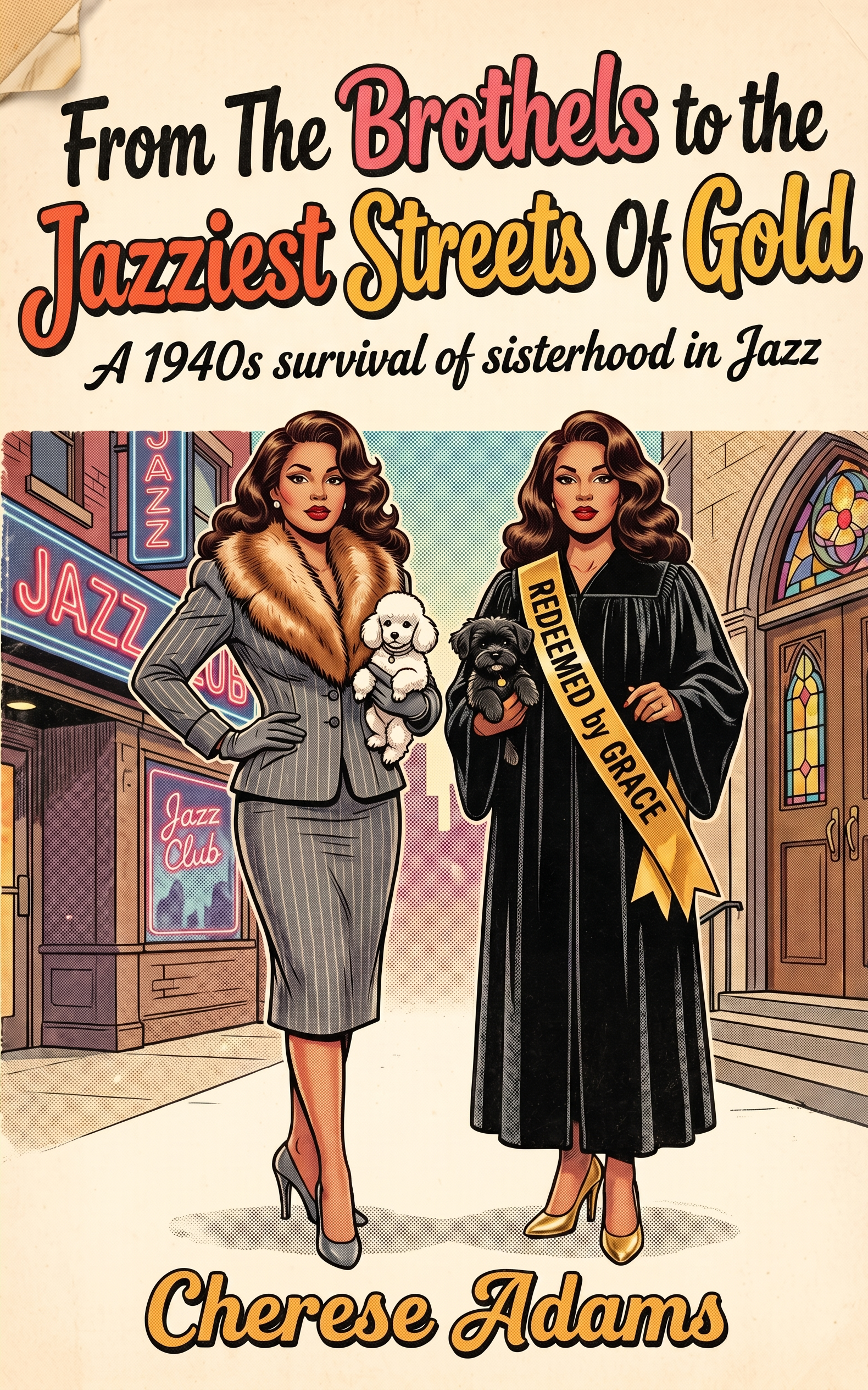 From The Brothels to the Jazziest Streets Of Gold