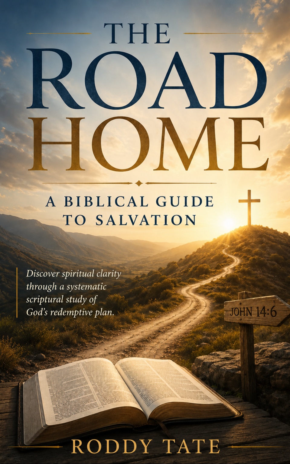 The Road Home: A Biblical Guide to Salvation