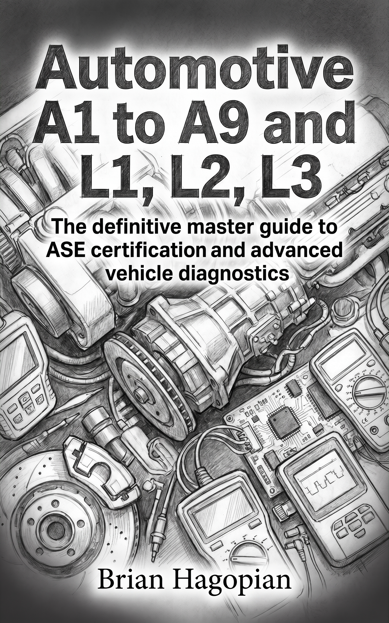 Automotive A1 to A9 and L1, L2, L3
