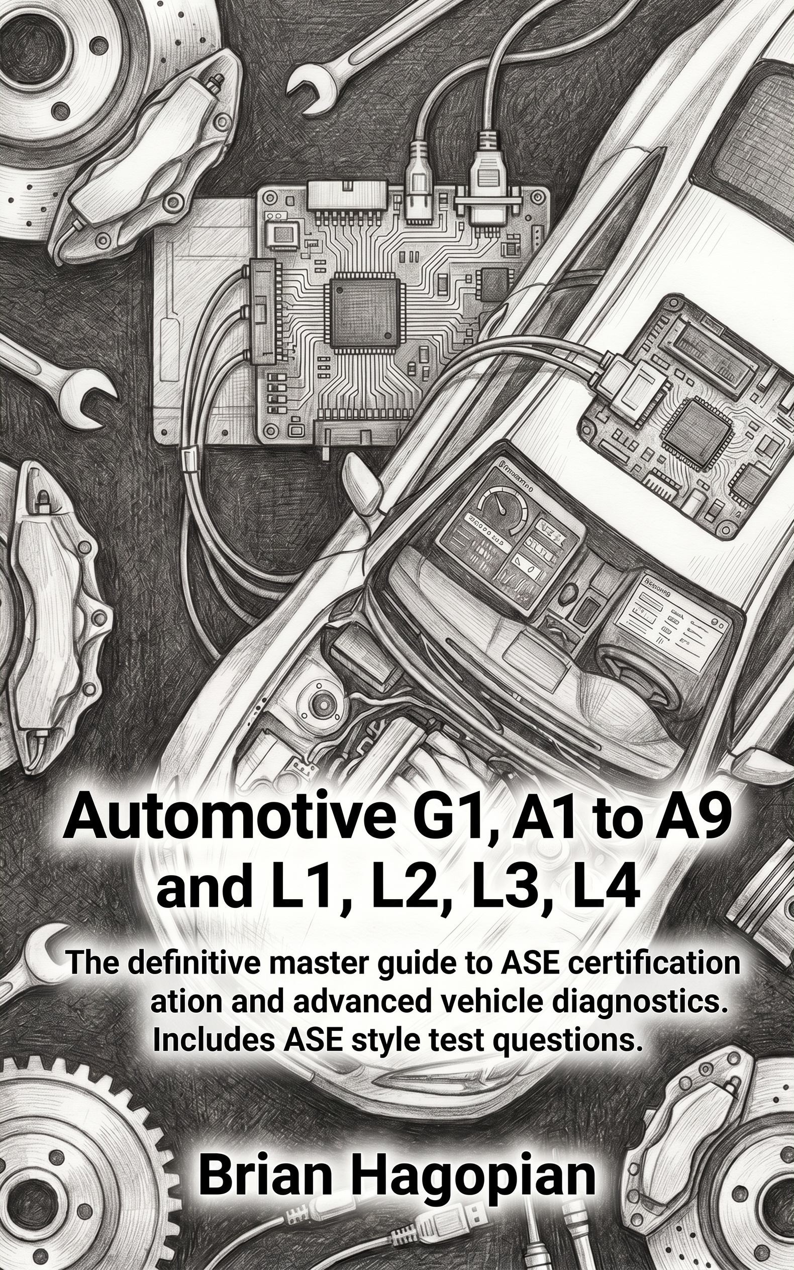 Automotive G1, A1 to A9 and L1, L2, L3, L4
