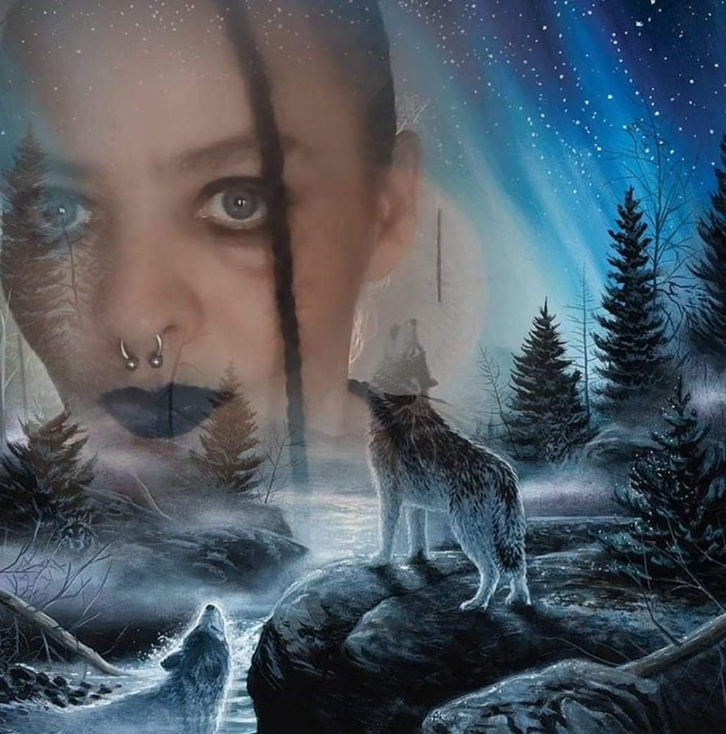 The Voice Within the Shadows