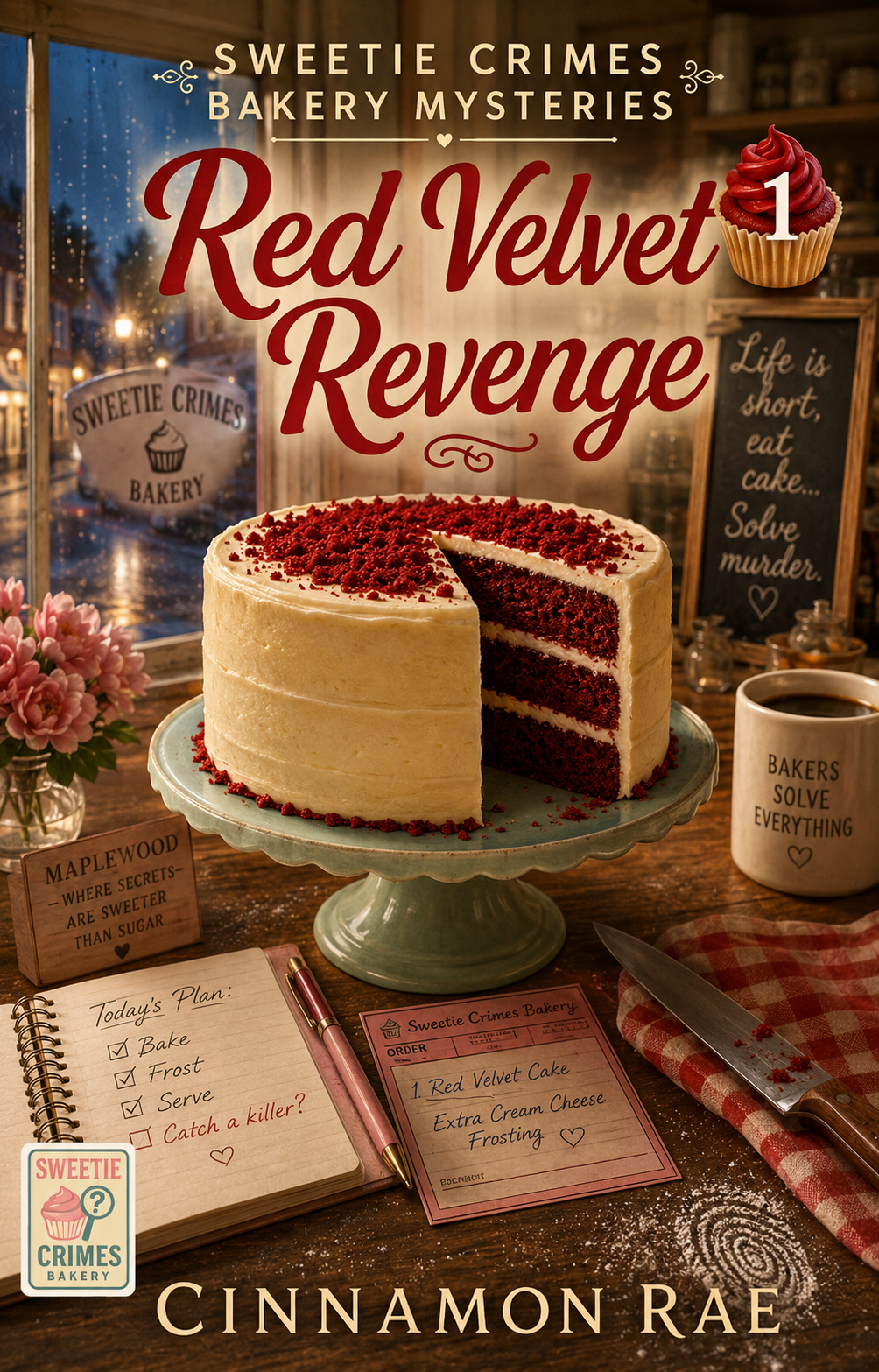 Red Velvet Revenge
