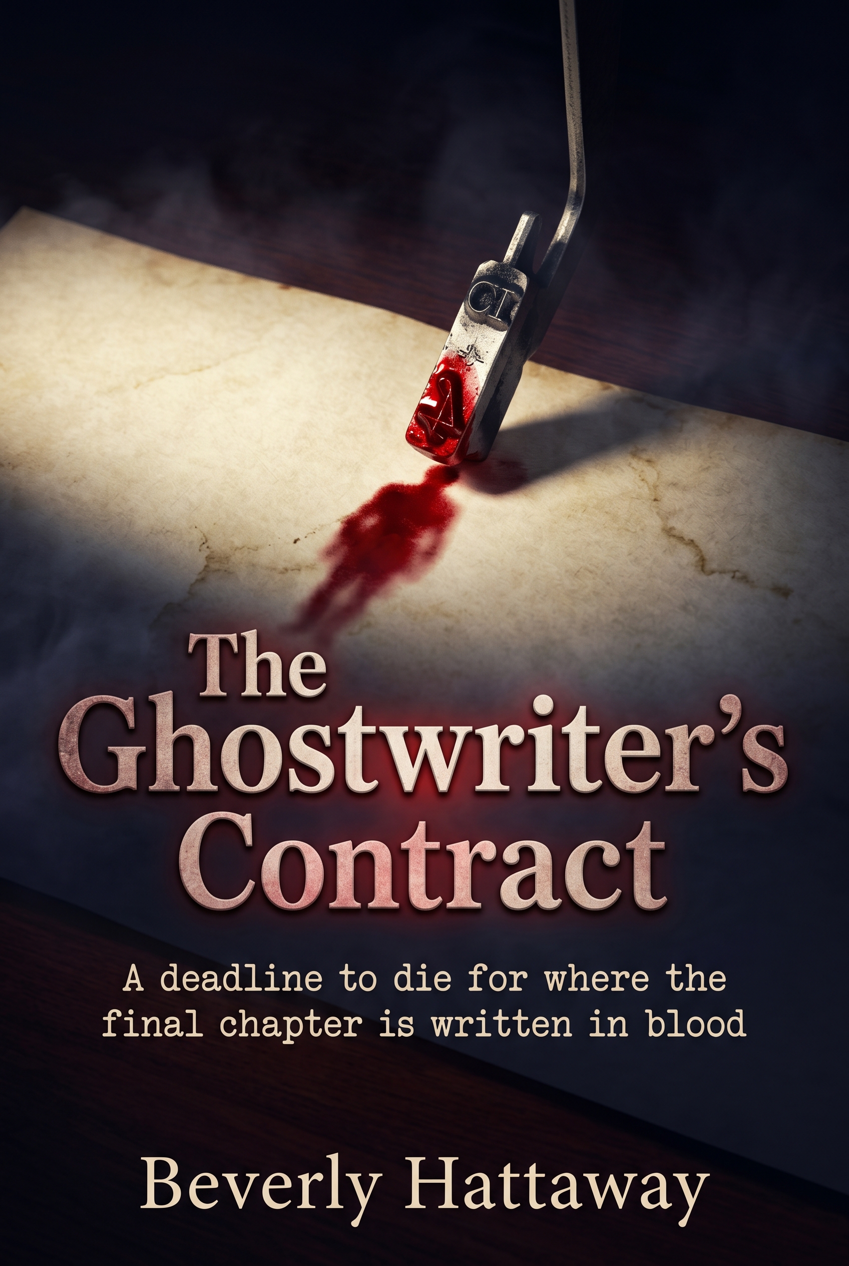 The Ghostwriter’s Contract