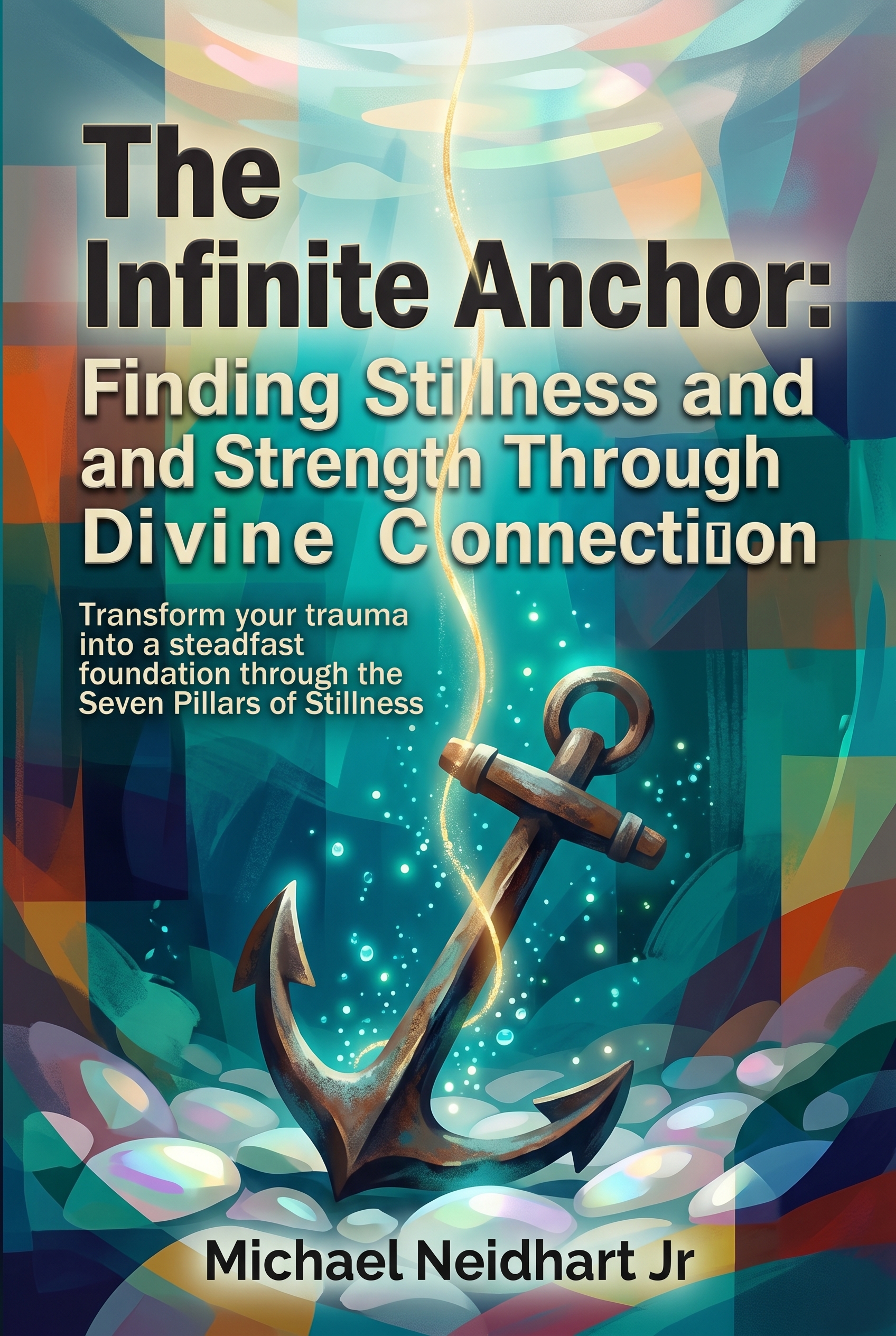 The Infinite Anchor: Finding Stillness and Strength Through Divine Connection