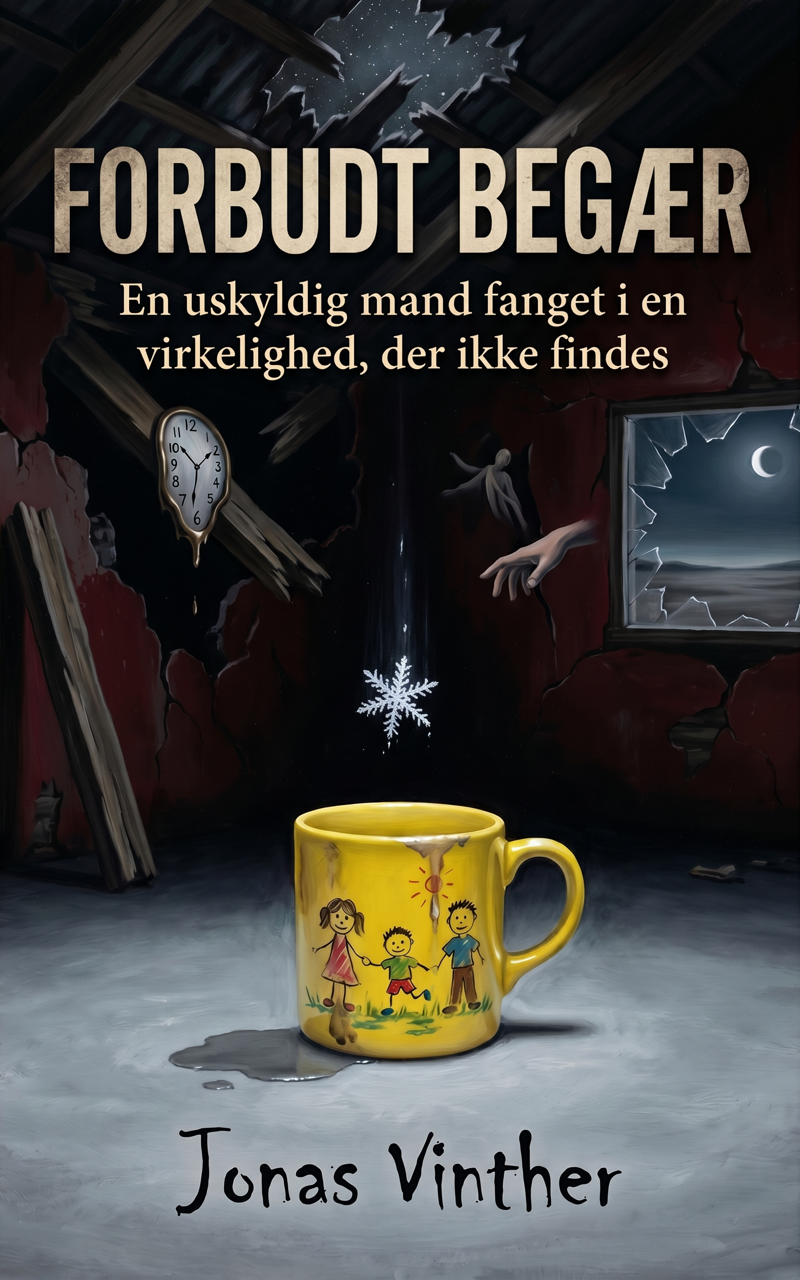 Vintergækker og Valmuer