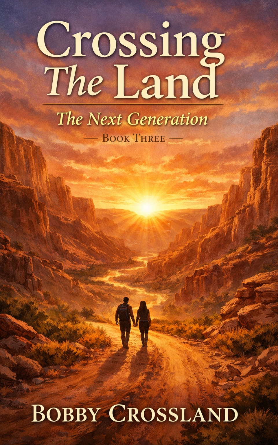 Crossing The Land: The Next Generation